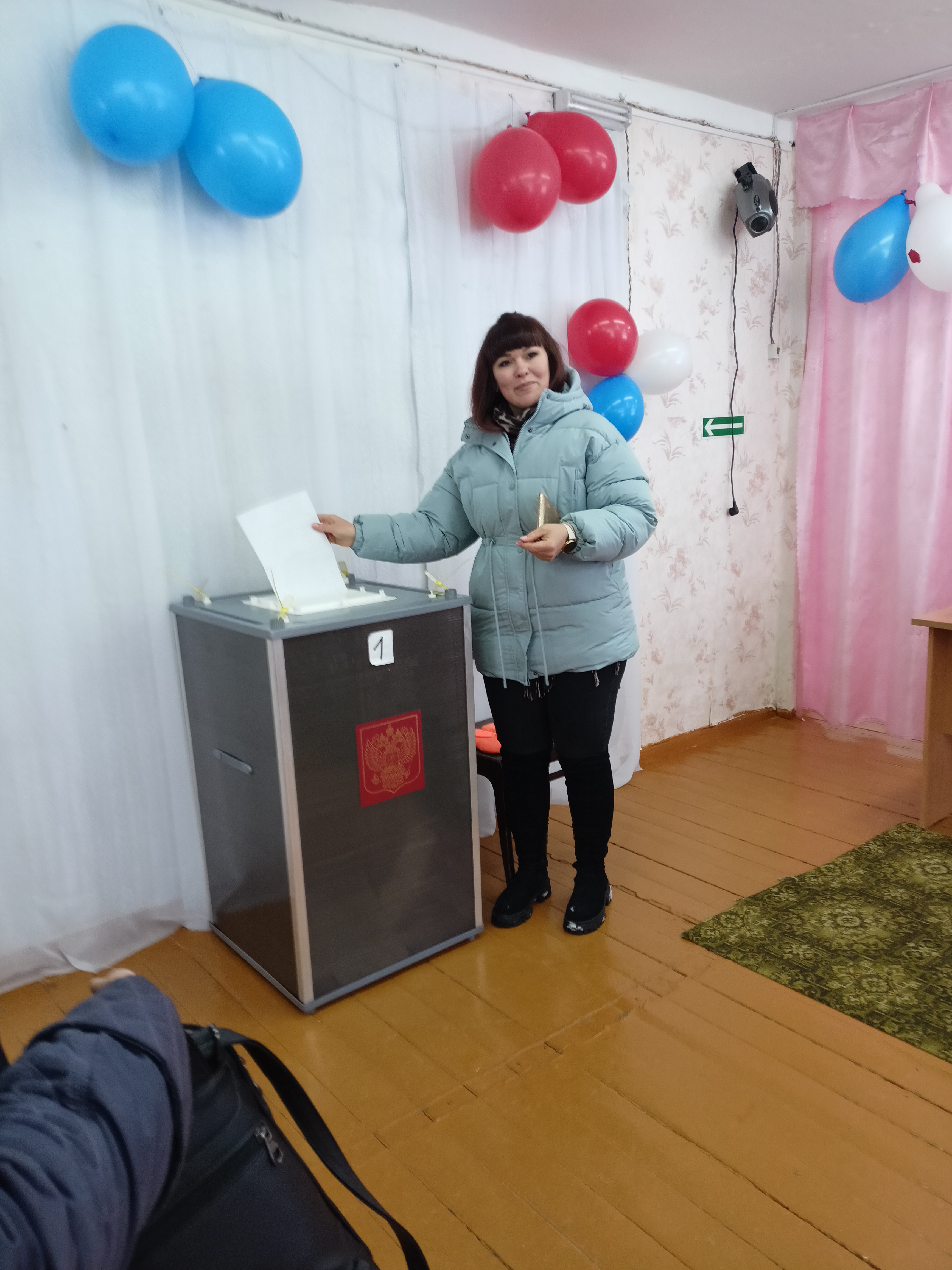 Сообщение наблюдателя — УИК №199, Республика Коми