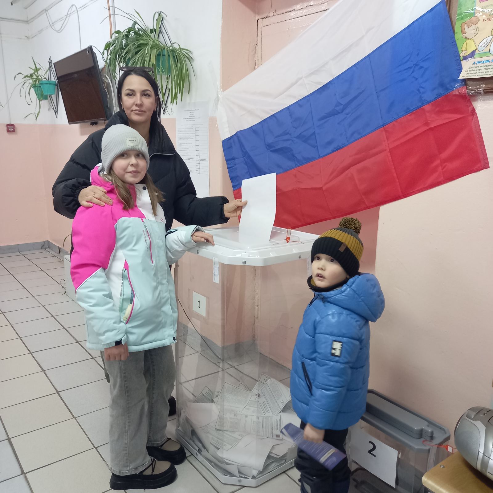 Сообщение наблюдателя — УИК №713, Нижегородская область