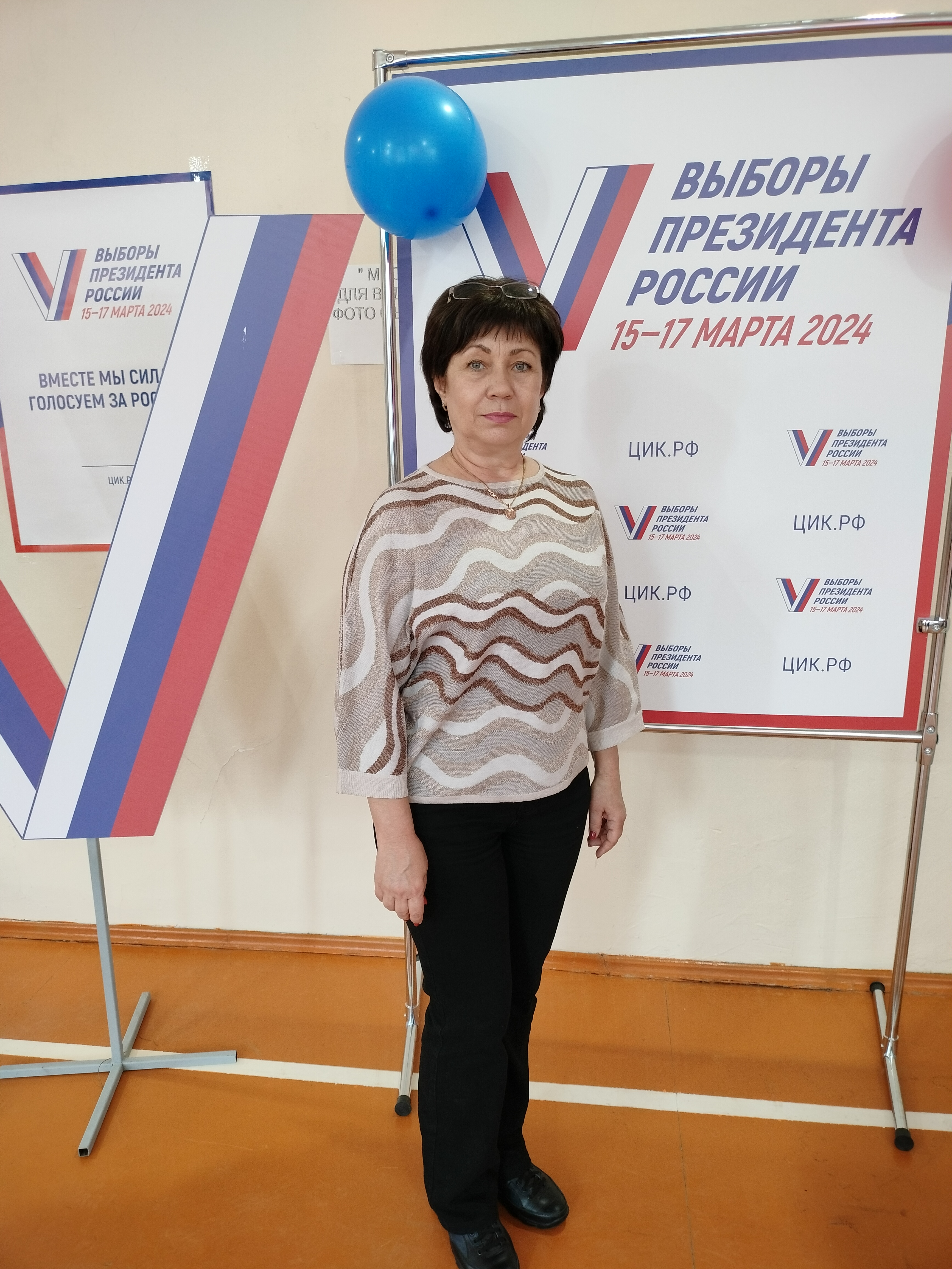 Сообщение наблюдателя — УИК №2266, Ростовская область