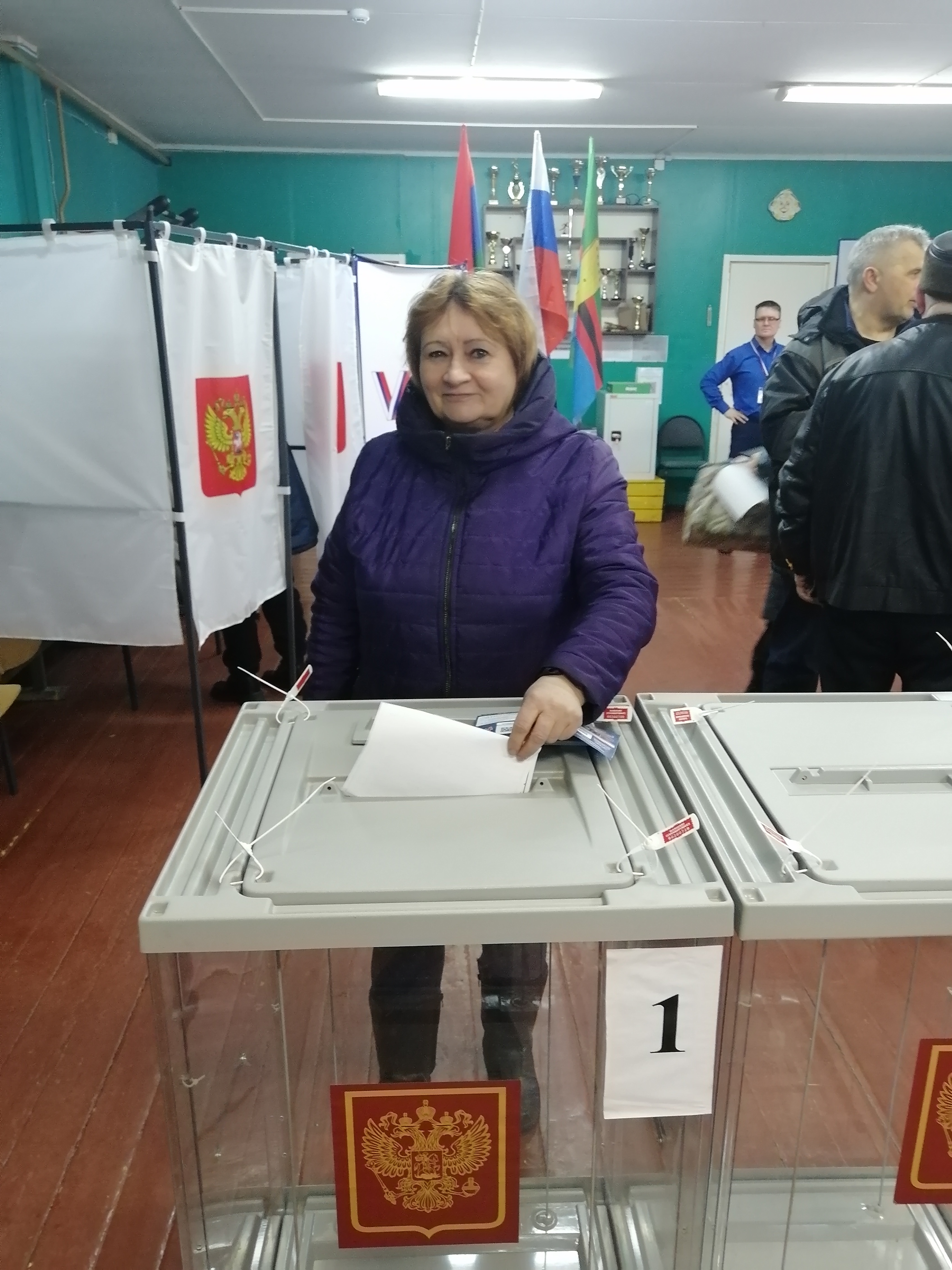 Сообщение наблюдателя — УИК №213, Республика Карелия