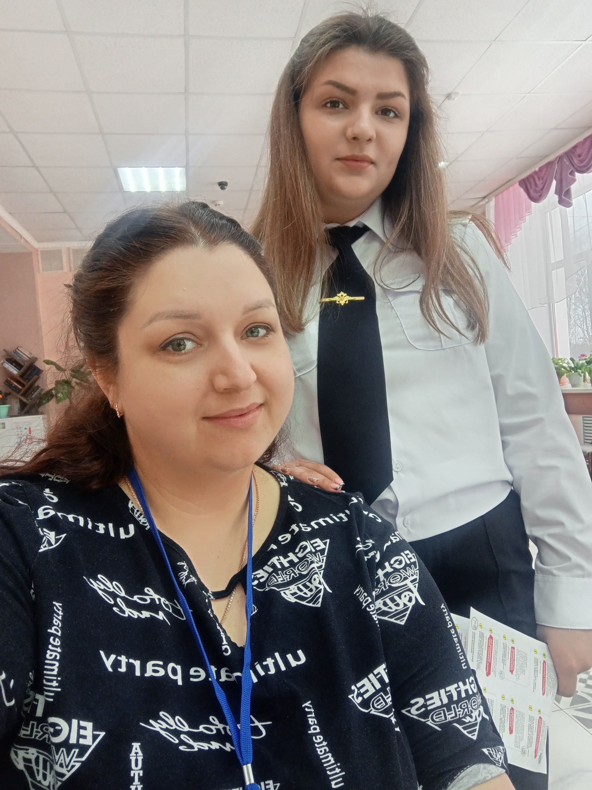 Сообщение наблюдателя — УИК №650, Вологодская область