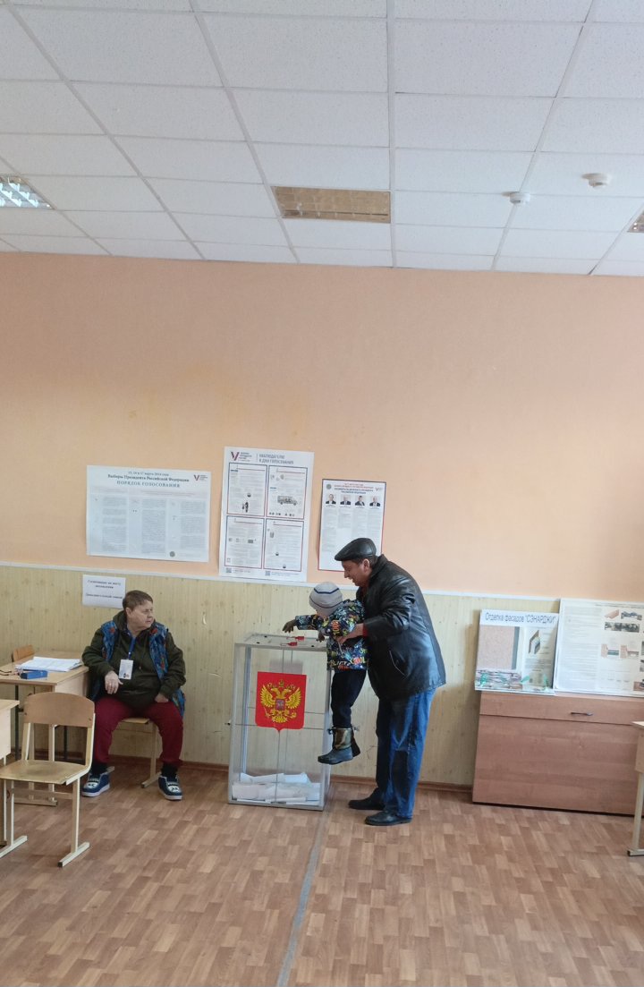 Сообщение наблюдателя — УИК №2366, Нижегородская область