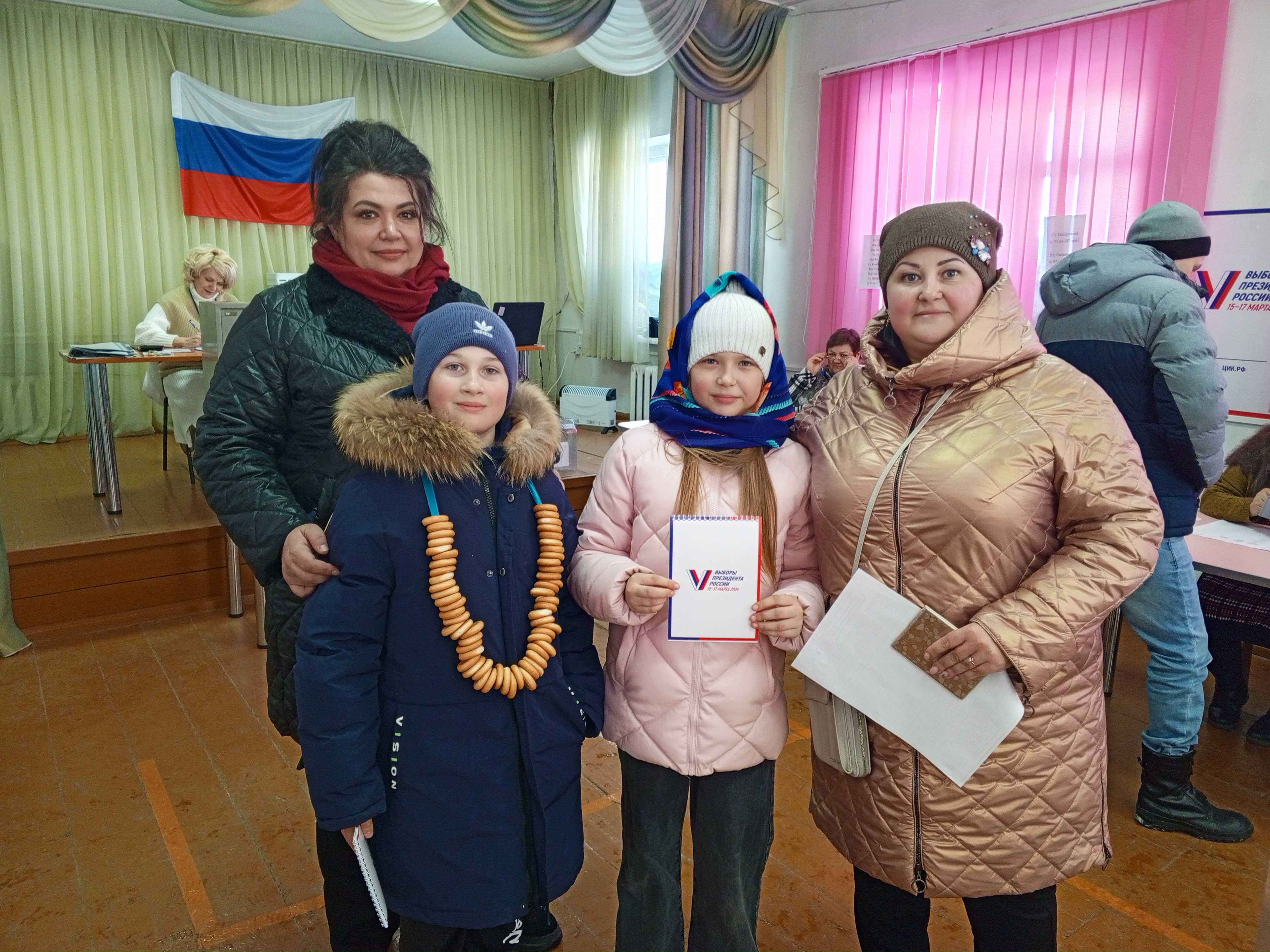 Сообщение наблюдателя — УИК №1664, Челябинская область