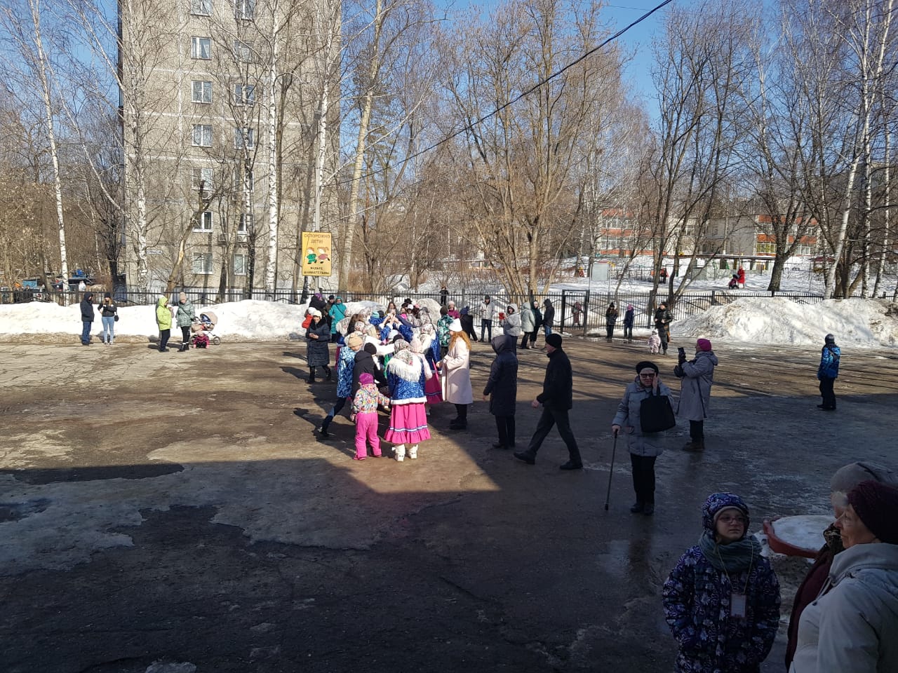 Сообщение наблюдателя — УИК №2566, Нижегородская область