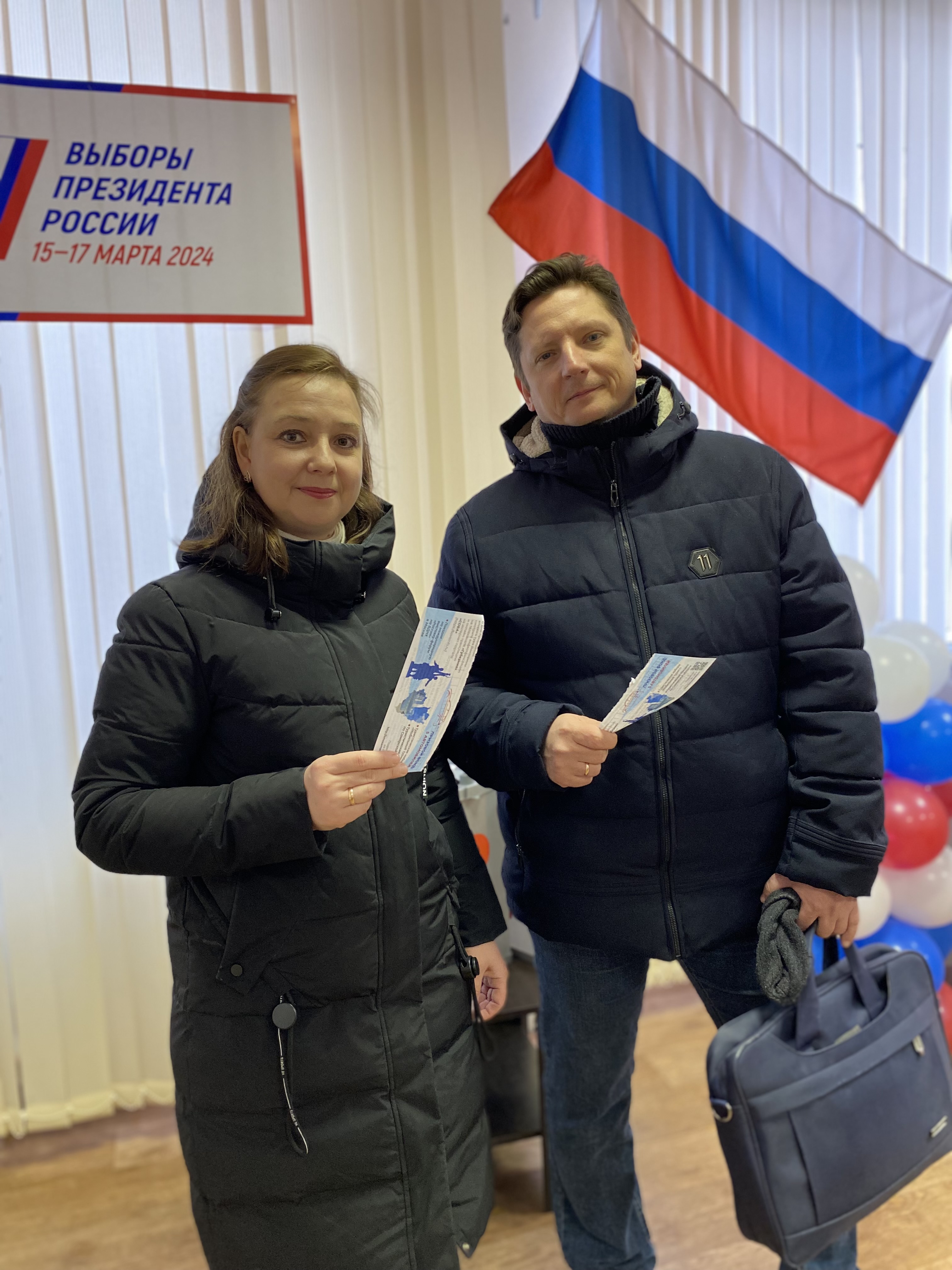 Сообщение наблюдателя — УИК №2111, Самарская область