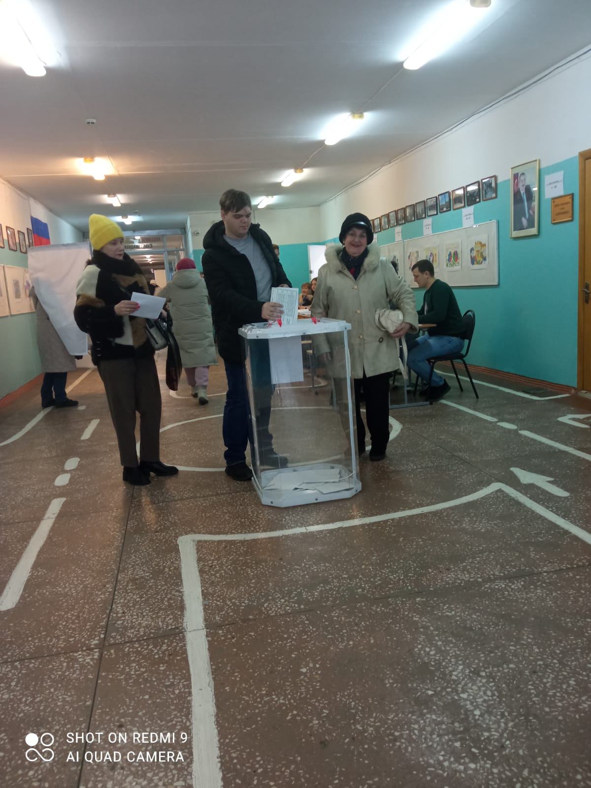 Сообщение наблюдателя — УИК №3810, Ульяновская область