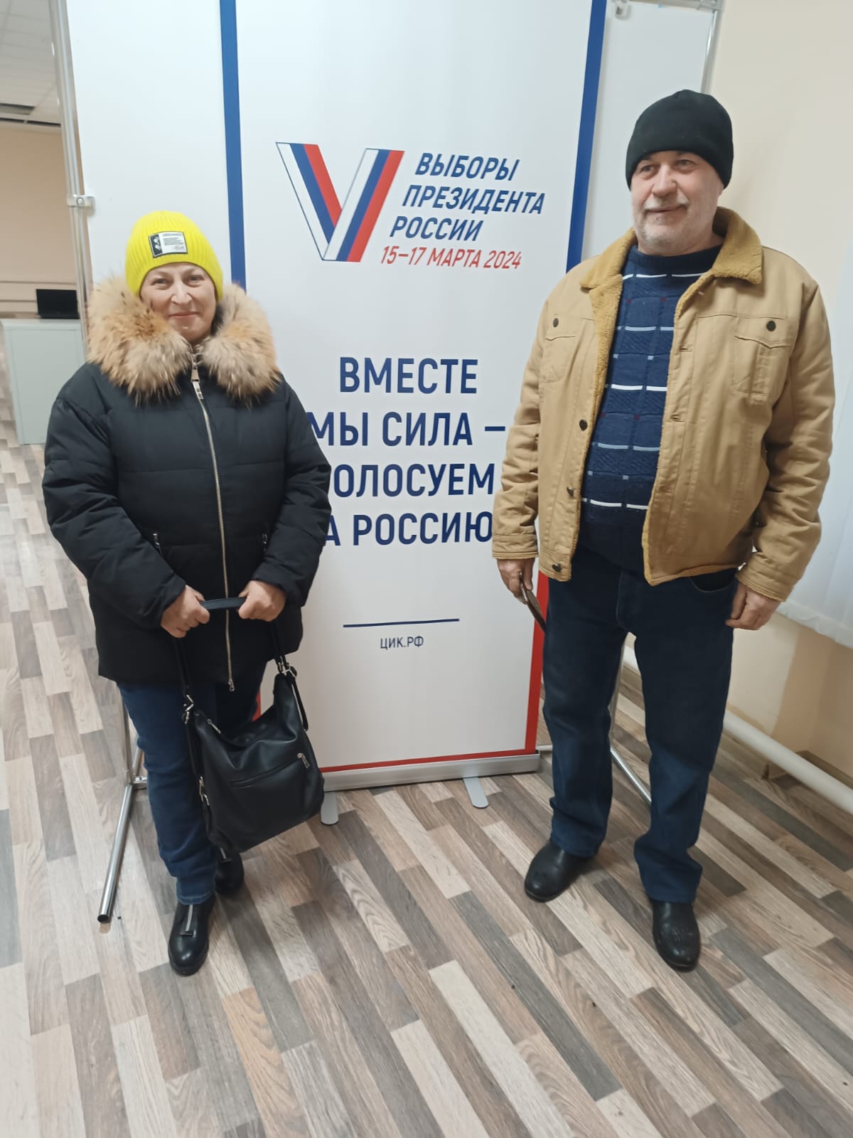 Сообщение наблюдателя — УИК №404, Тамбовская область