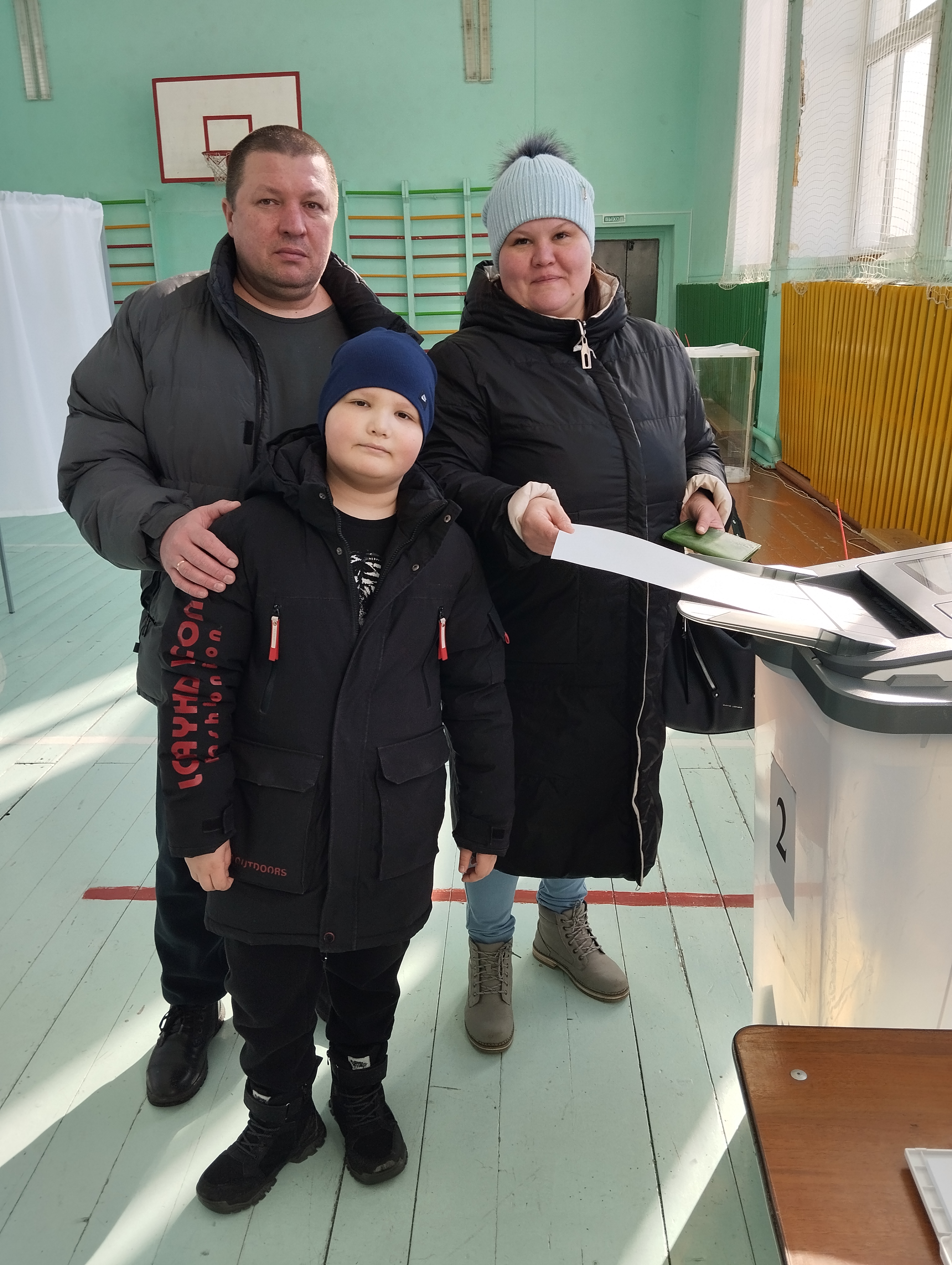 Сообщение наблюдателя — УИК №3721, Ульяновская область