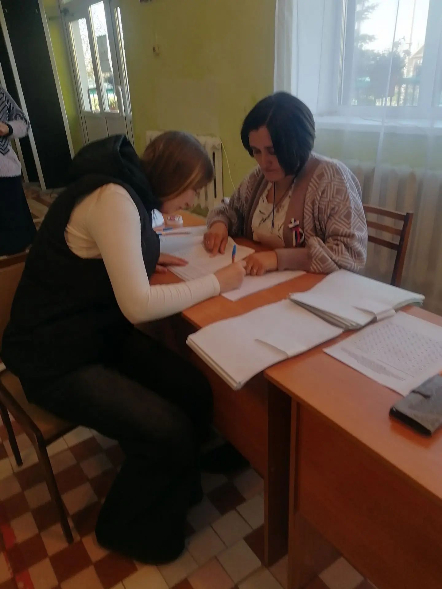 Сообщение — УИК №3437, Республика Башкортостан