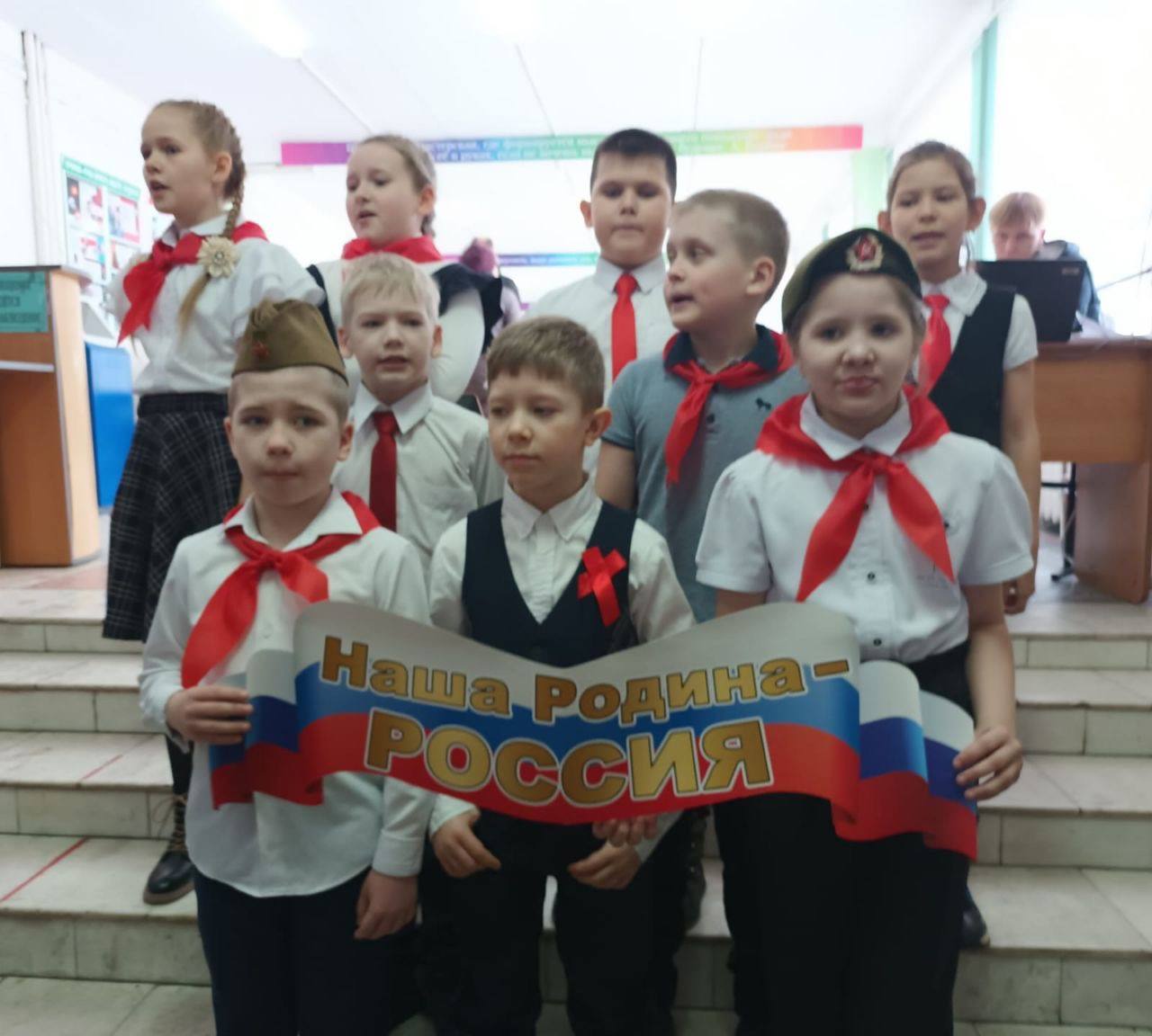 Сообщение наблюдателя — УИК №285, Кемеровская область — Кузбасс