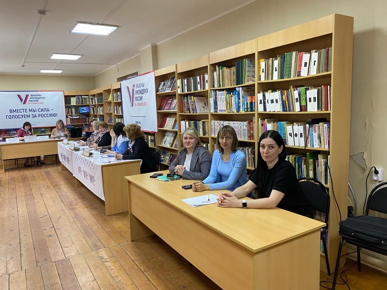 Сообщение наблюдателя — УИК №364, Рязанская область