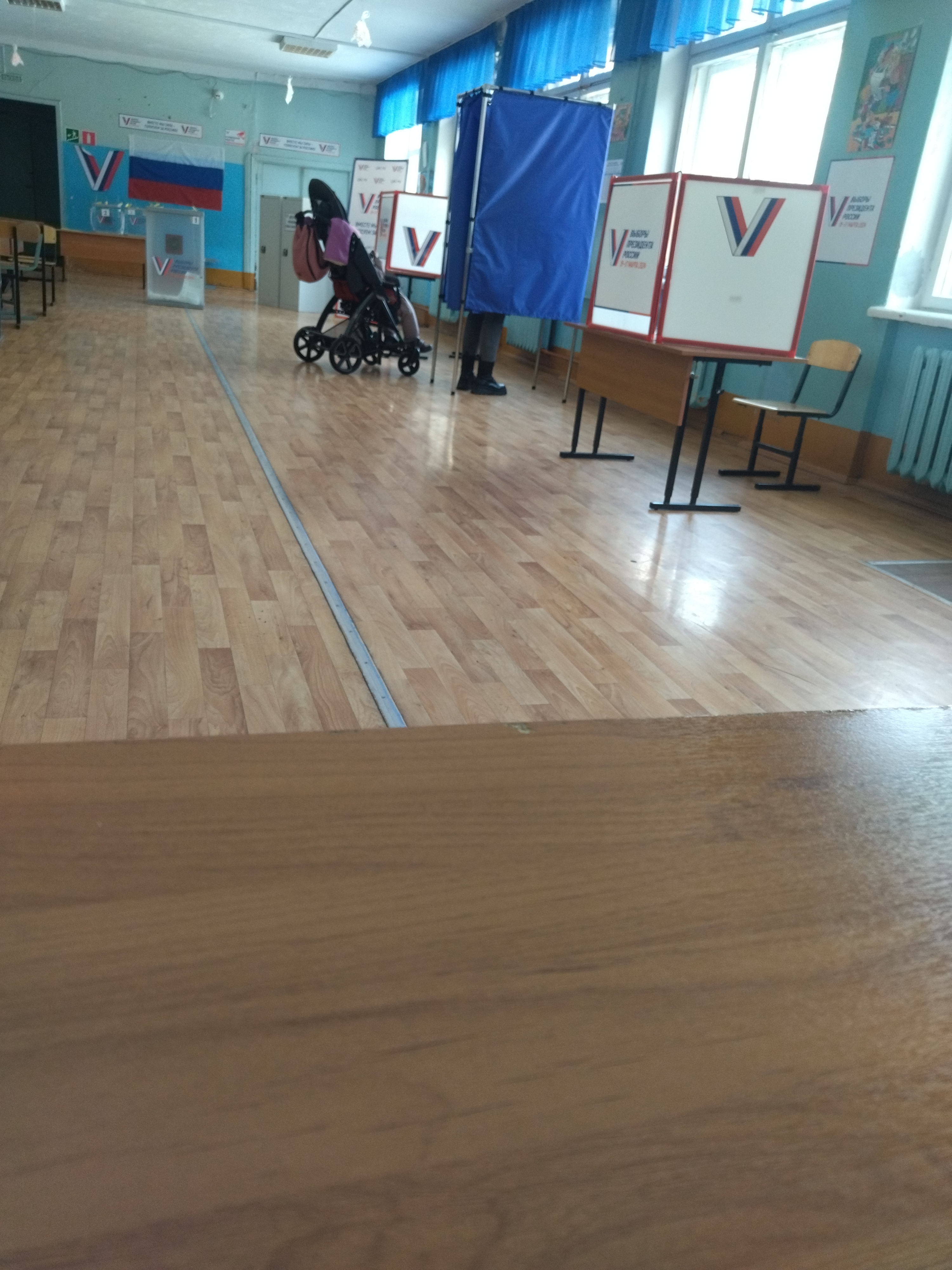 Сообщение наблюдателя — УИК №1711, Ярославская область