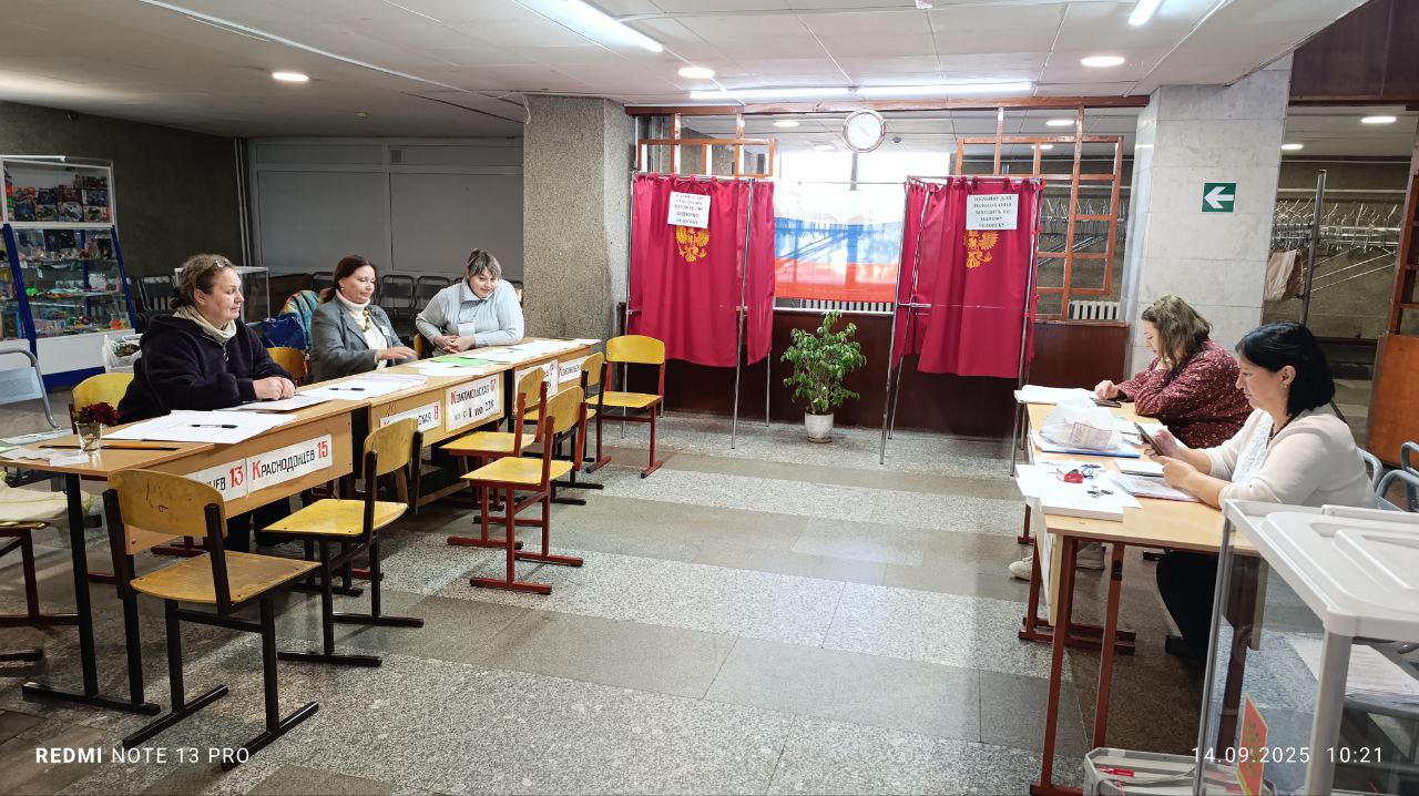 Сообщение наблюдателя — УИК №2215, Нижегородская область