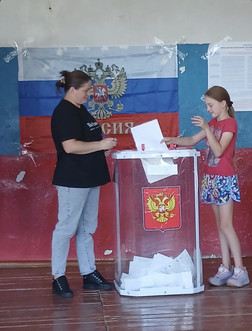 Сообщение — УИК №1636, Нижегородская область