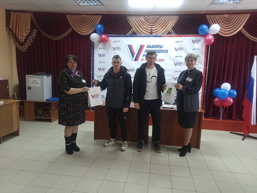 Сообщение наблюдателя — УИК №22, Белгородская область