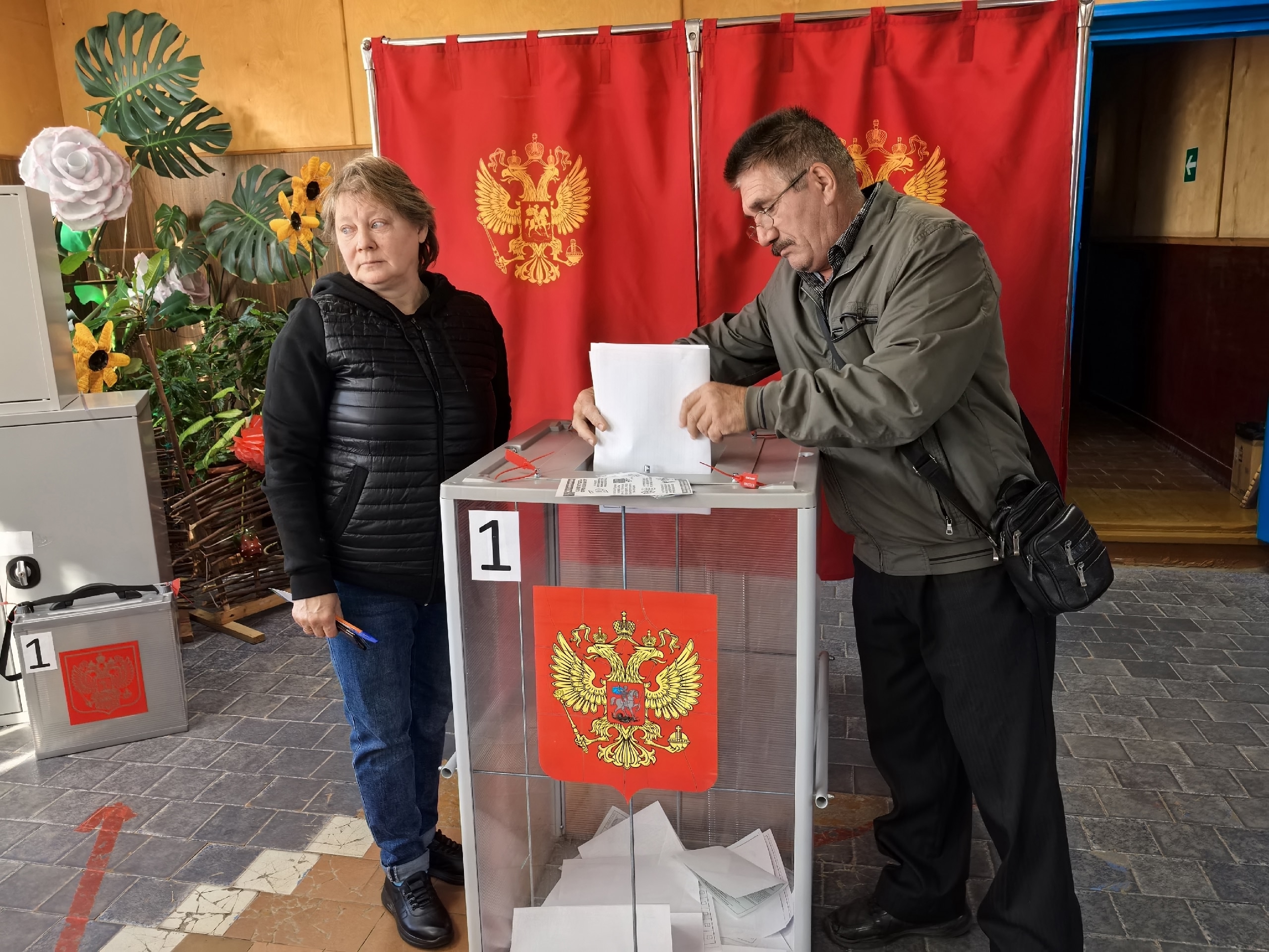 Сообщение наблюдателя — УИК №498, Республика Коми