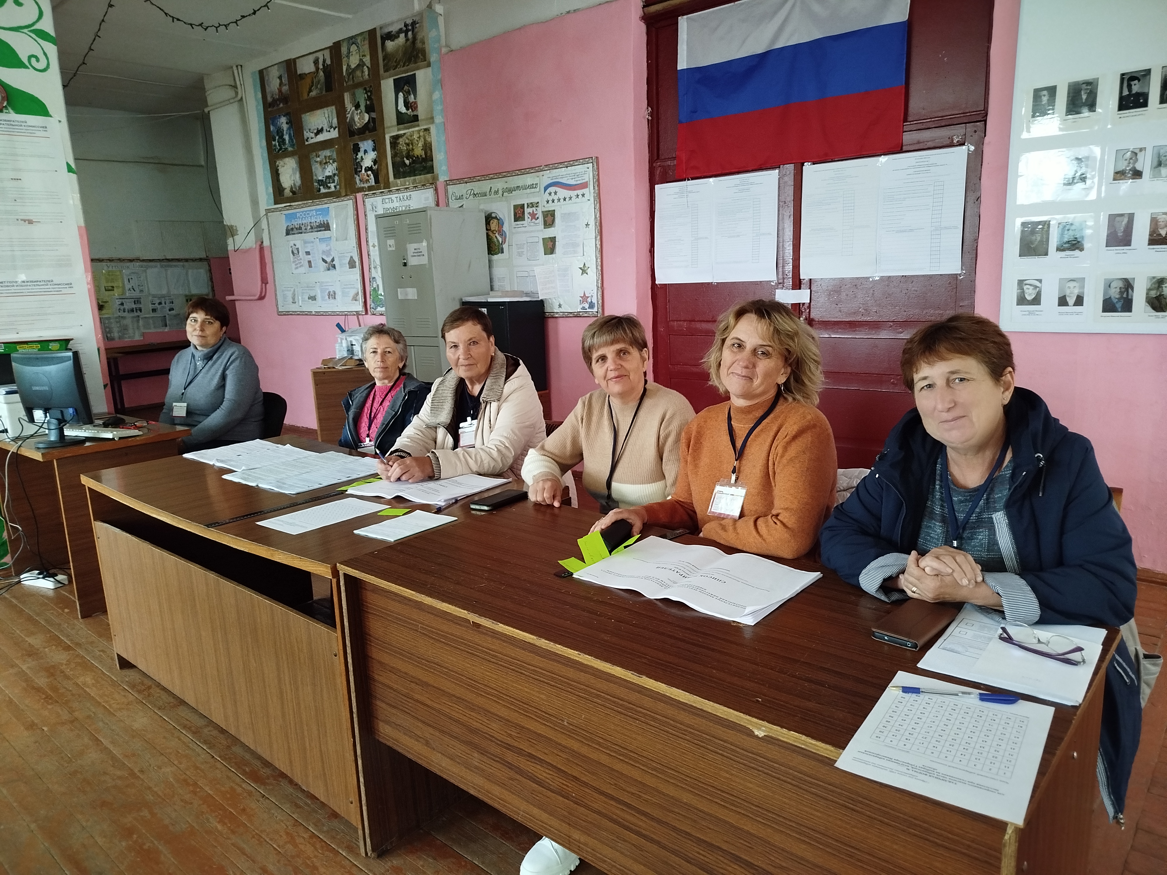 Сообщение — УИК №631, Нижегородская область