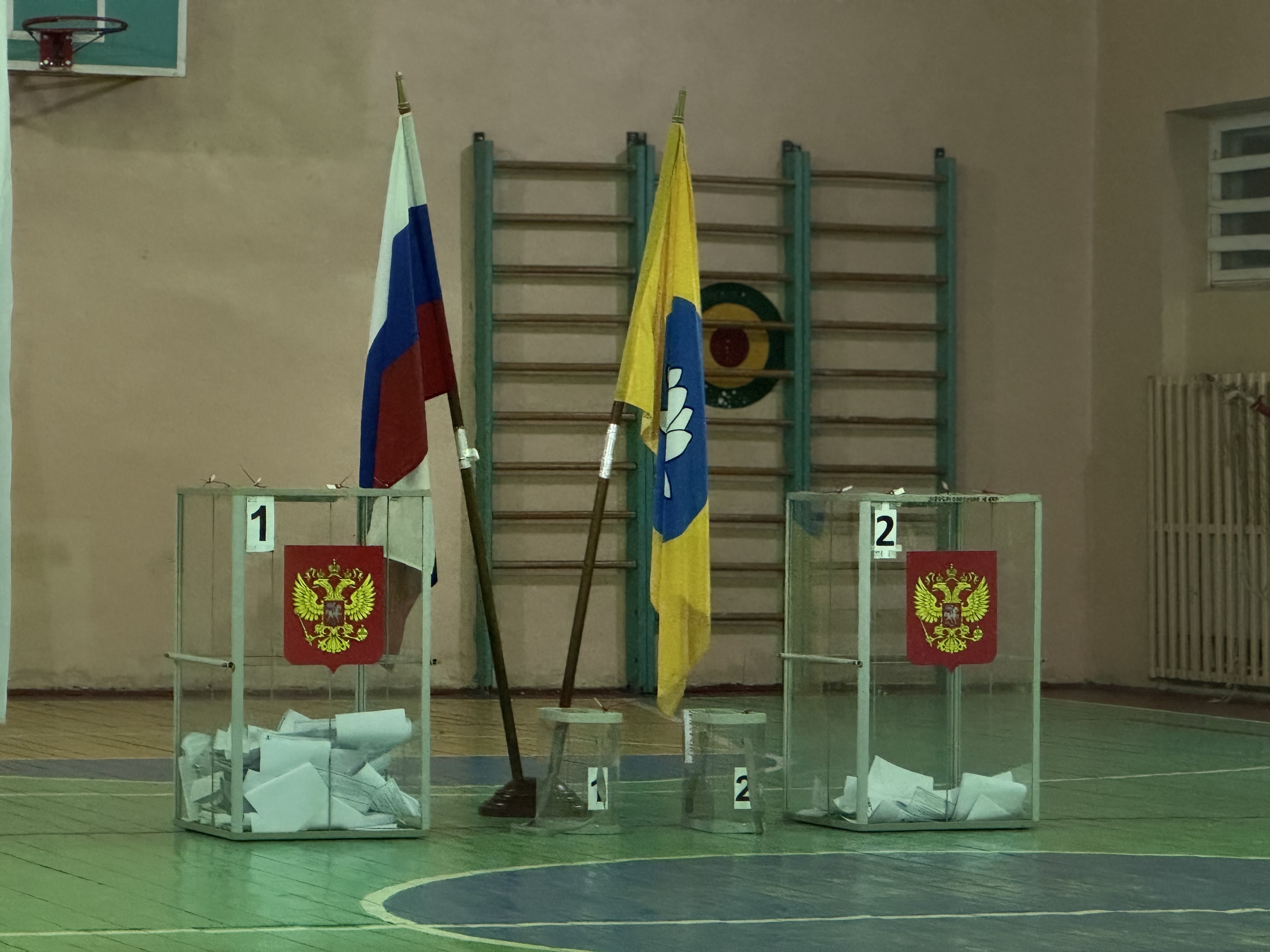 Сообщение — УИК №52, Республика Калмыкия