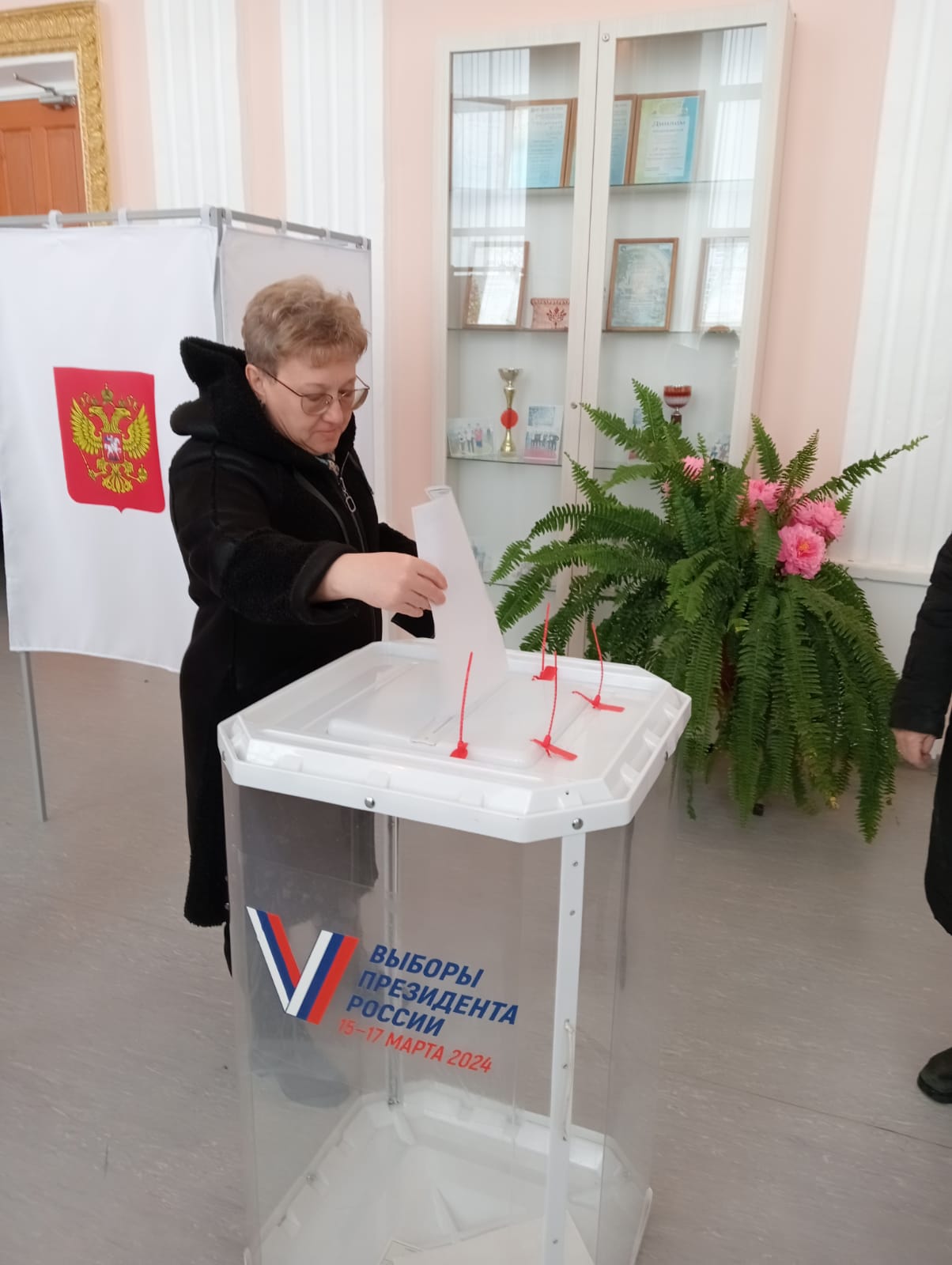 Сообщение наблюдателя — УИК №1700, Челябинская область