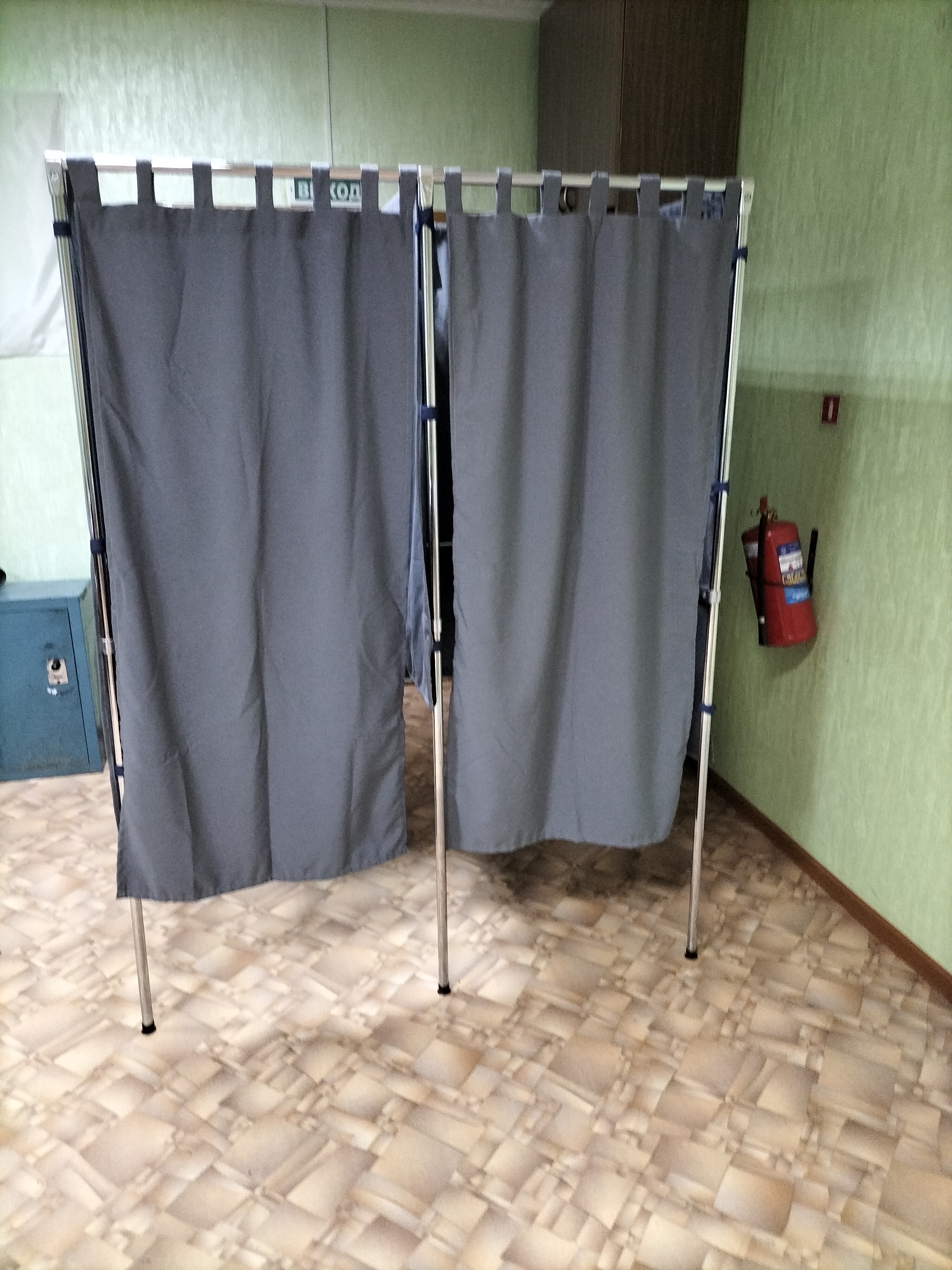 Сообщение наблюдателя — УИК №162, Республика Марий Эл