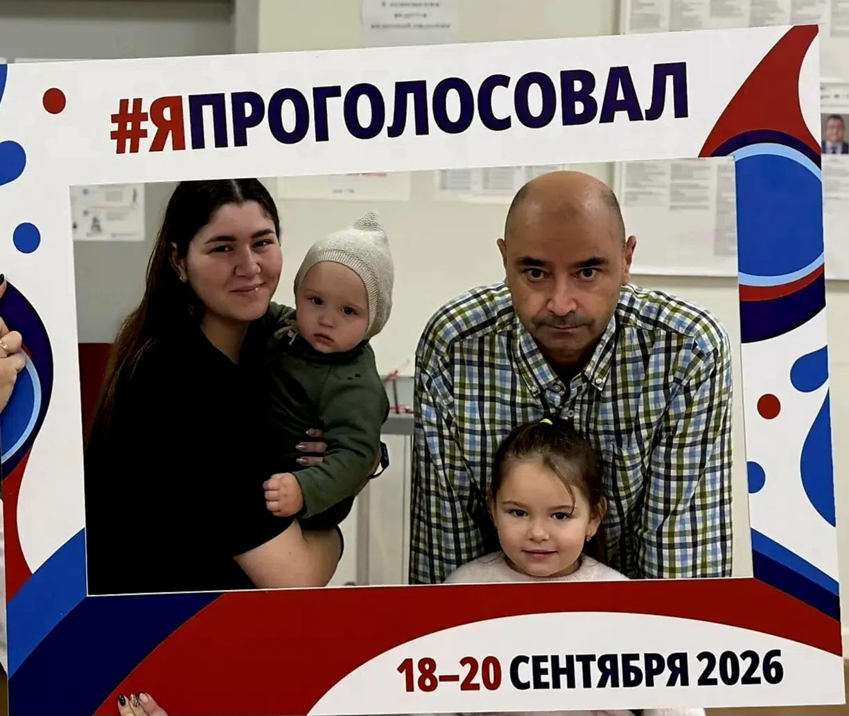 Сообщение — УИК №2215, Московская область