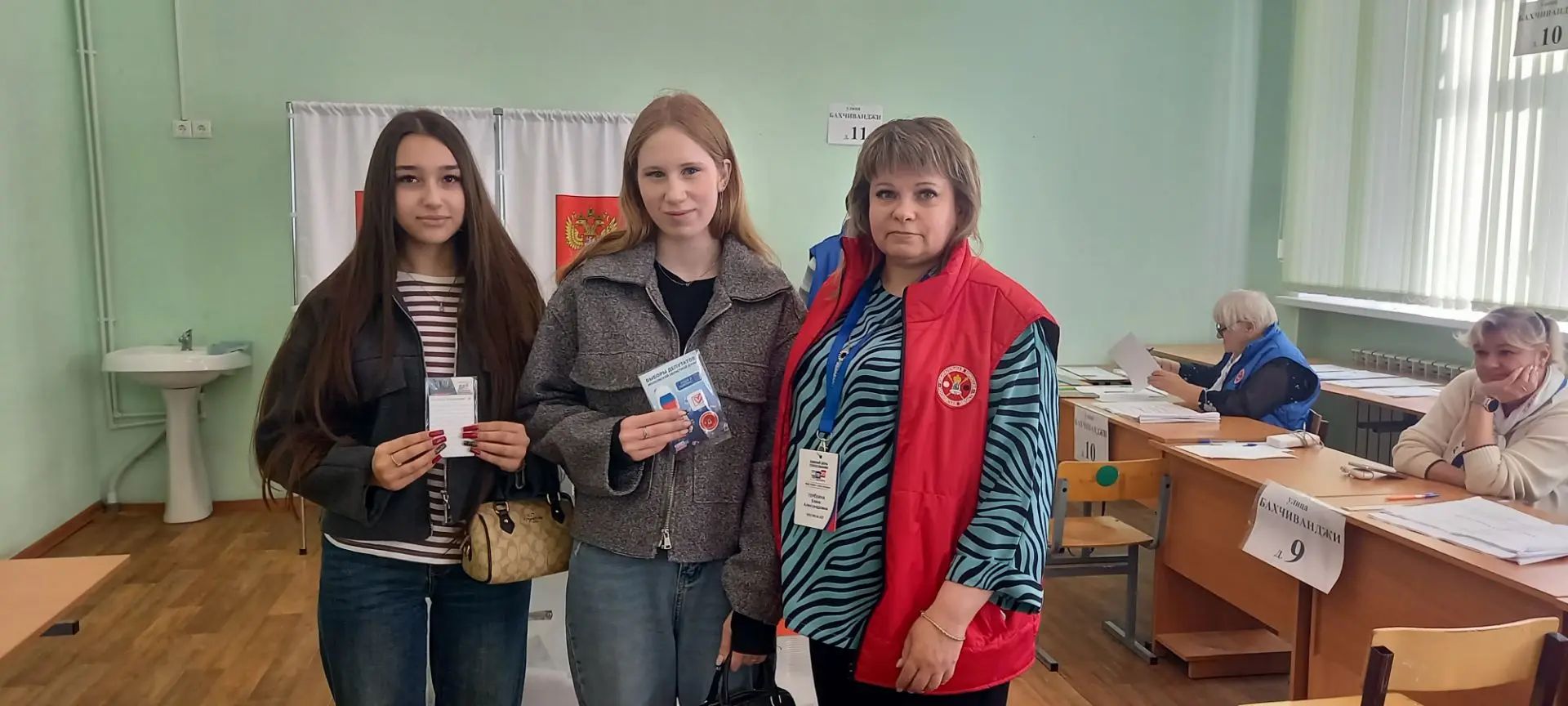 Сообщение — УИК №3437, Московская область