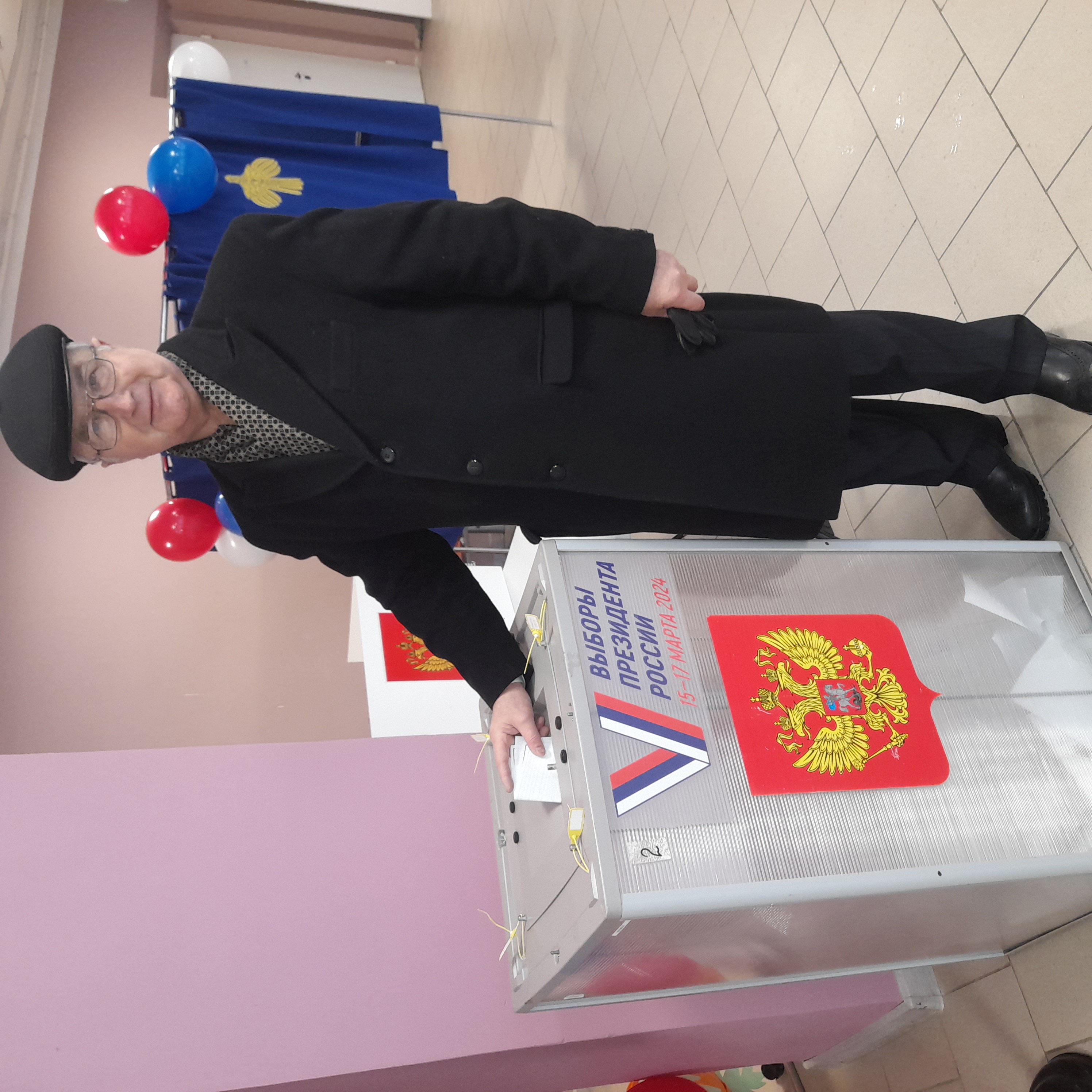 Сообщение наблюдателя — УИК №440, Республика Коми
