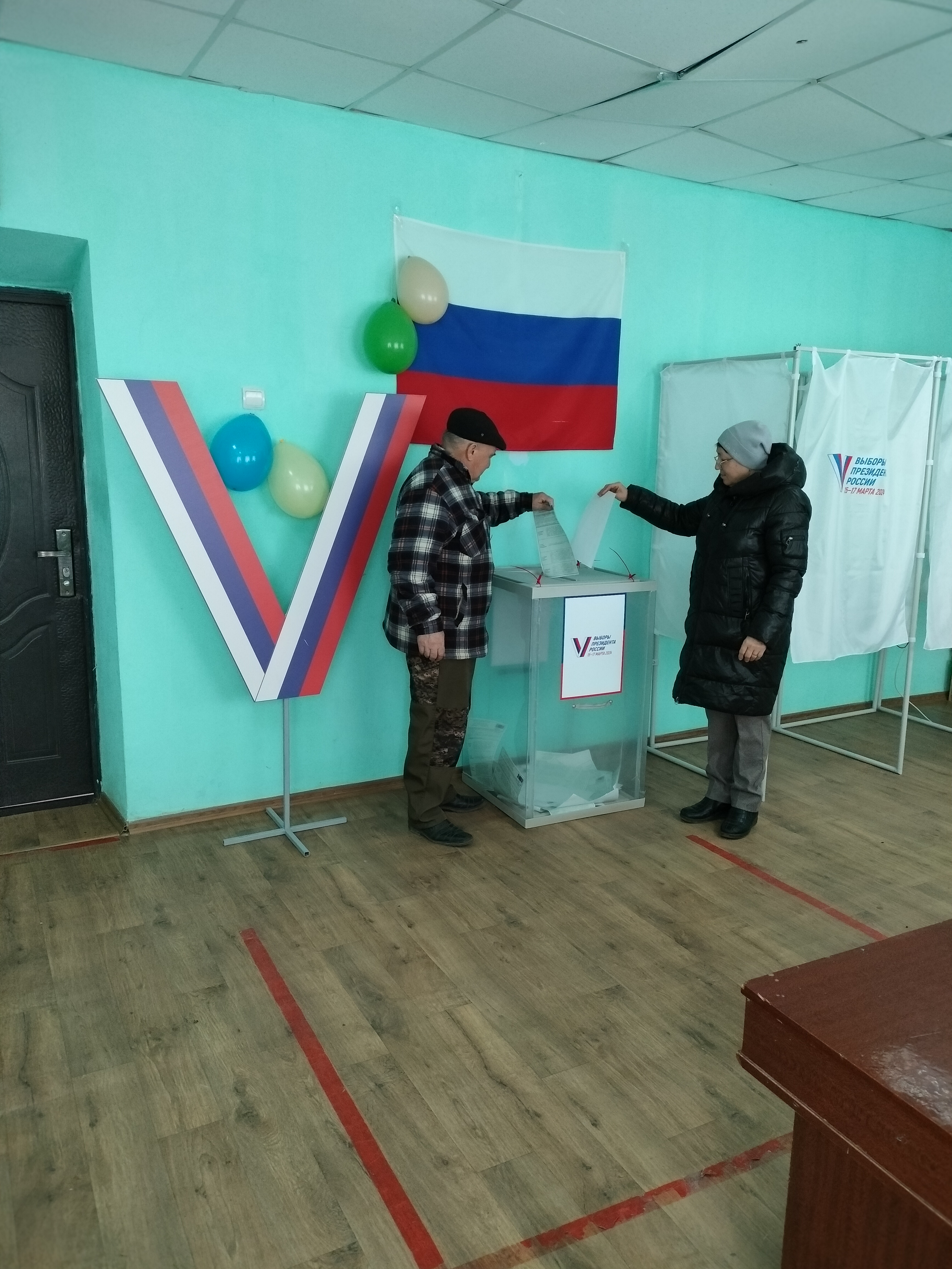 Сообщение наблюдателя — УИК №581, Ростовская область