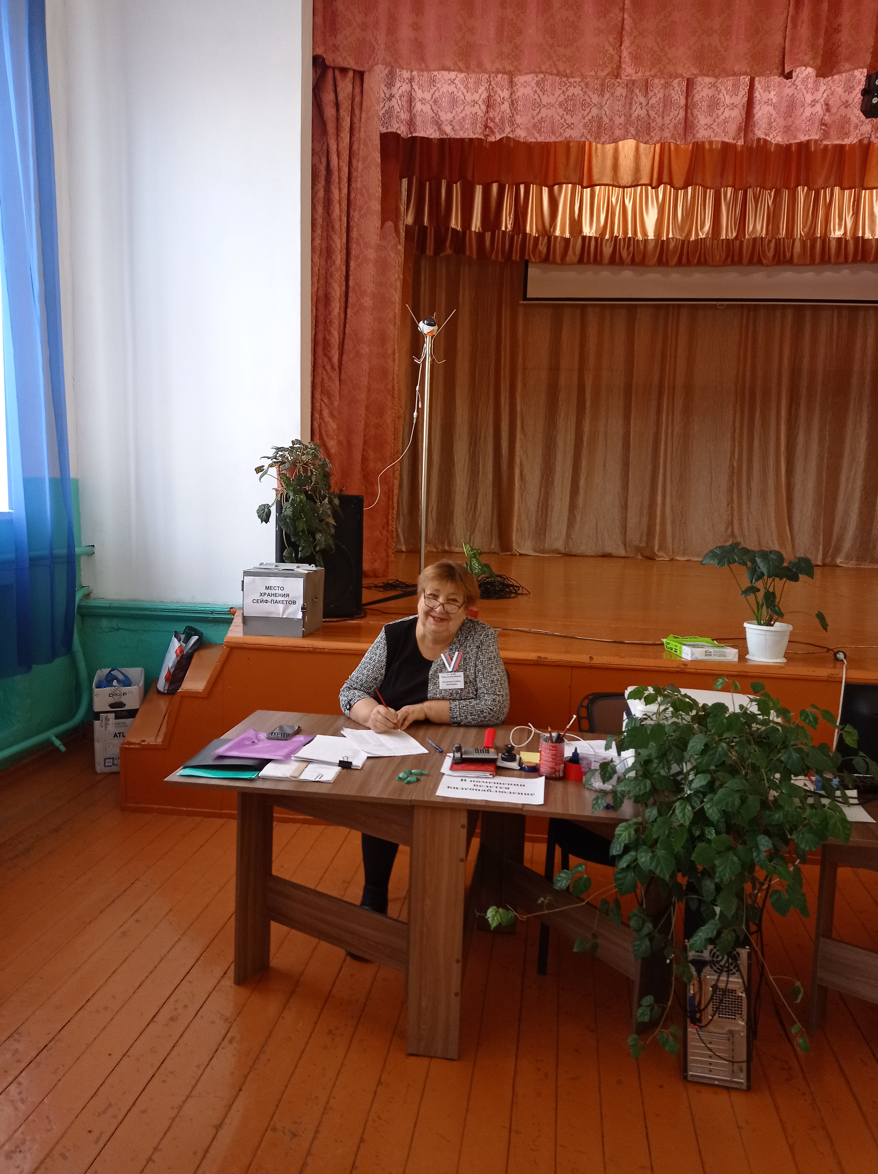 Сообщение наблюдателя — УИК №286, Республика Бурятия