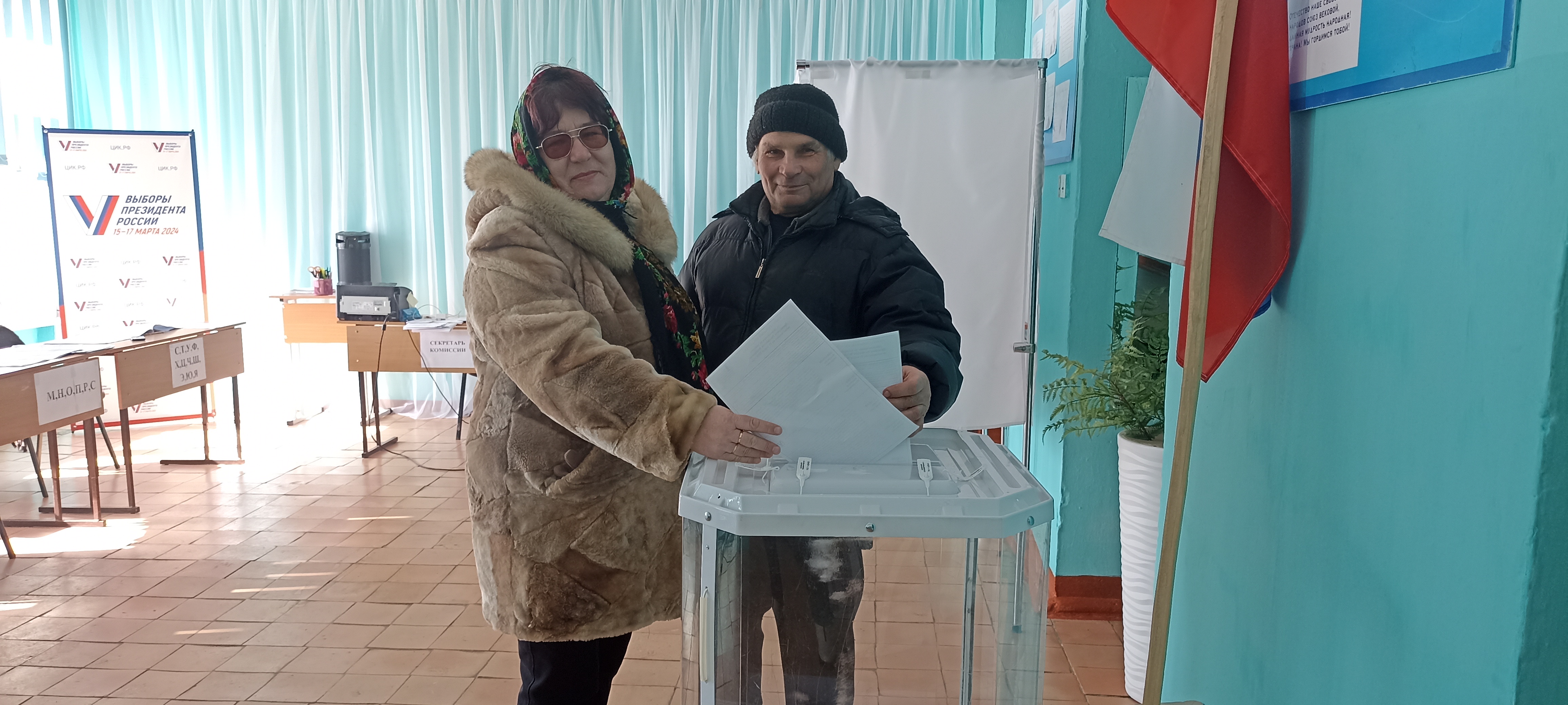 Сообщение наблюдателя — УИК №1025, Саратовская область
