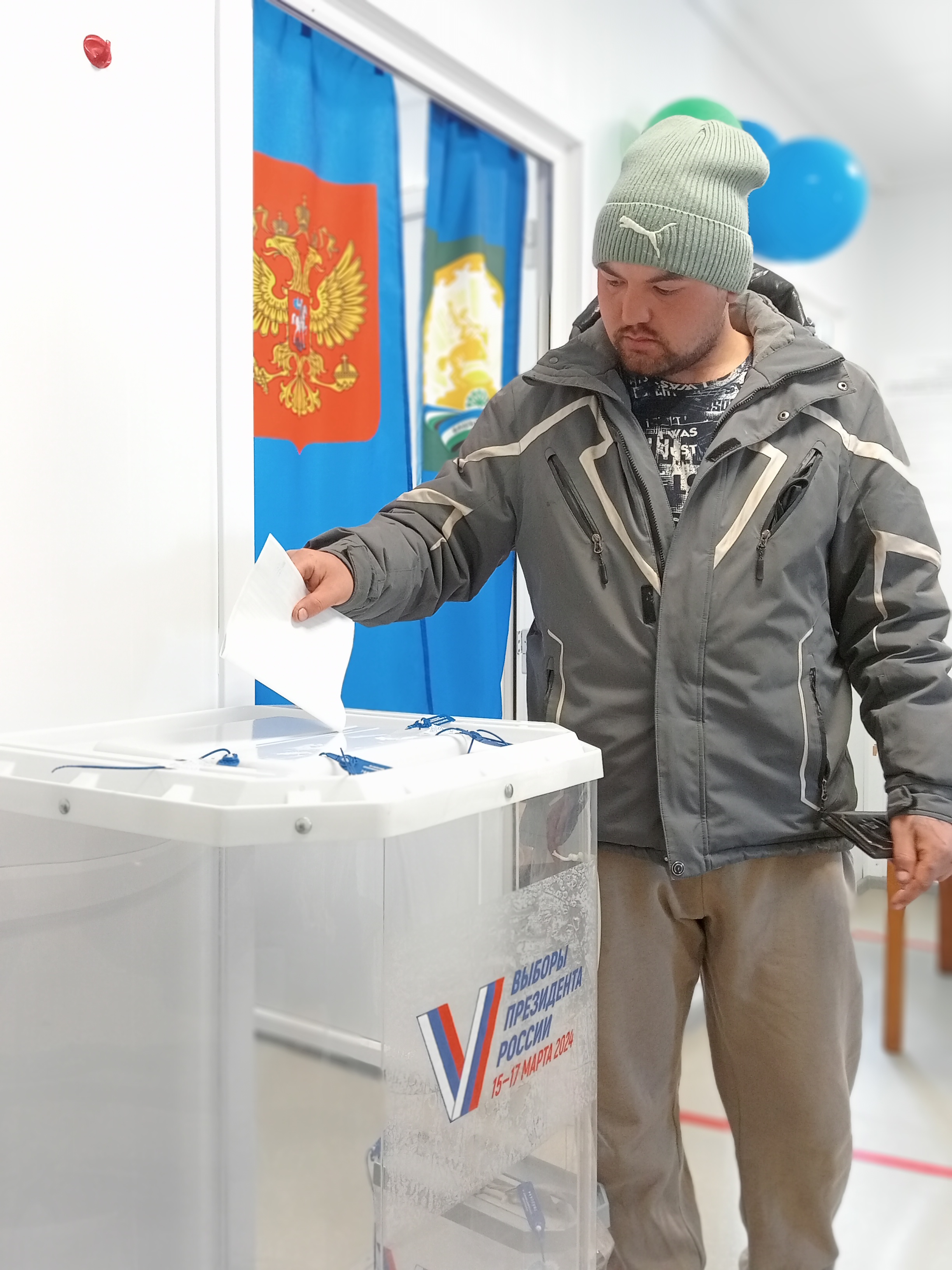 Сообщение наблюдателя — УИК №2742, Республика Башкортостан