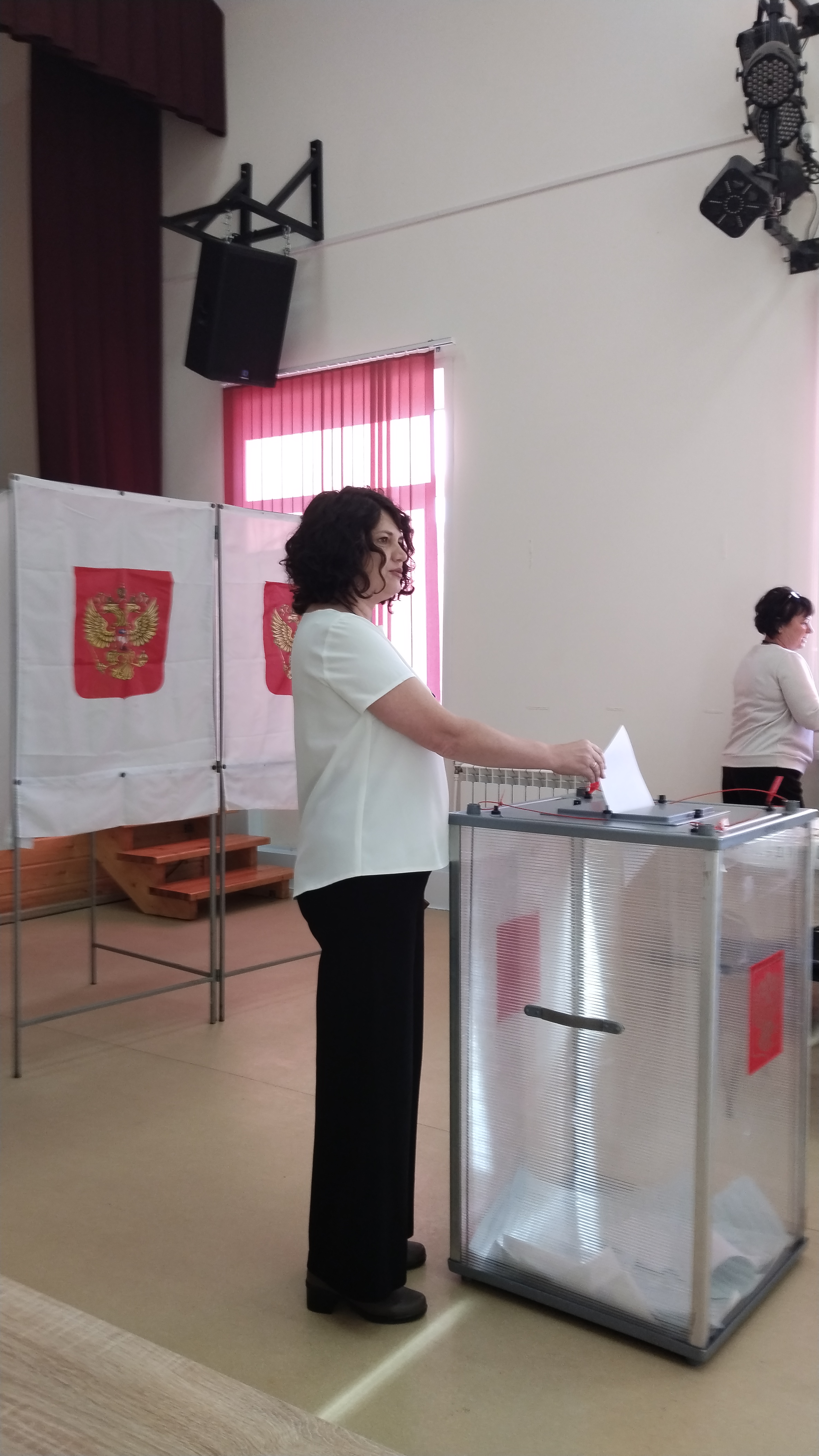 Сообщение наблюдателя — УИК №2612, Ульяновская область