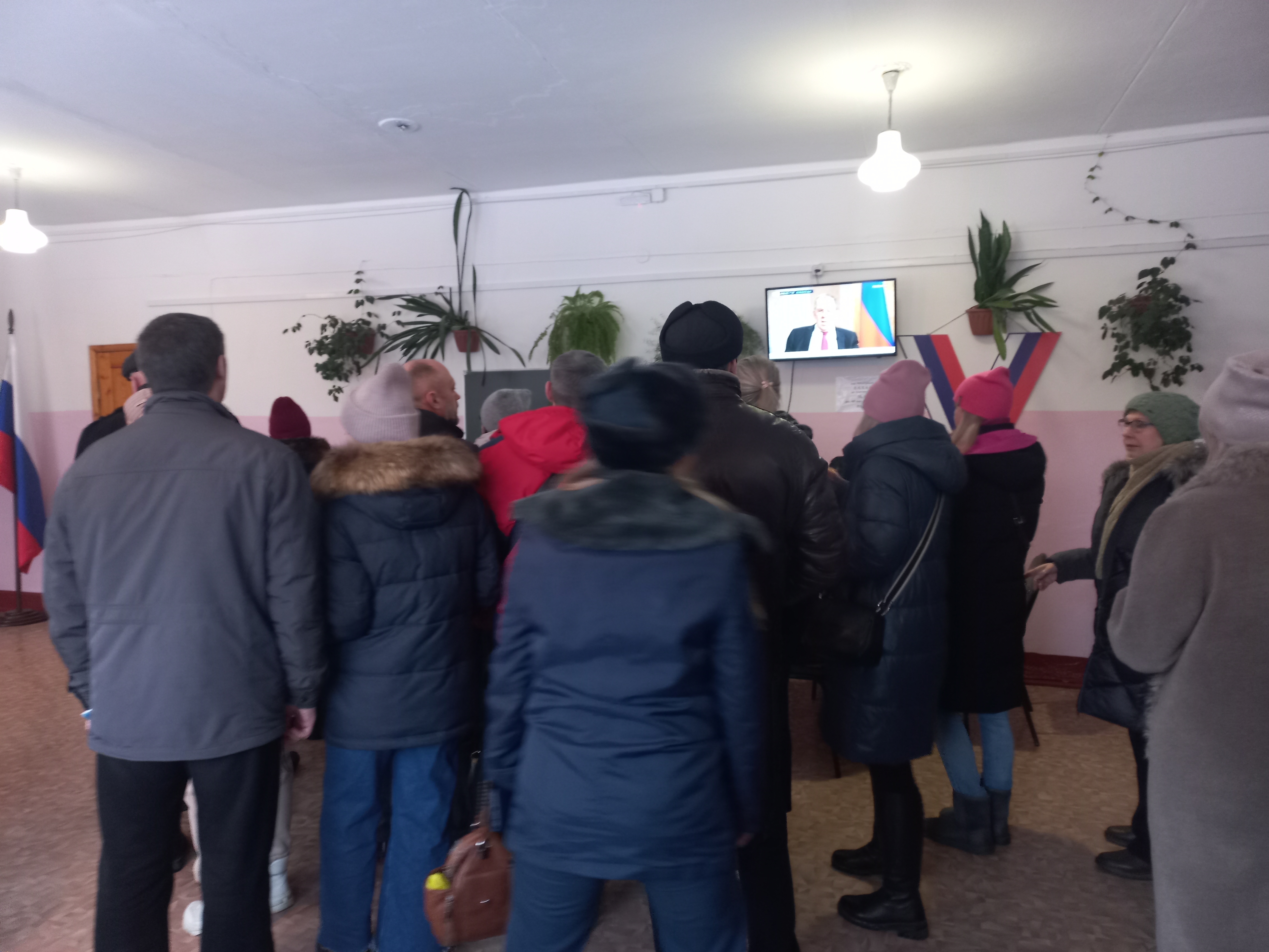 Сообщение наблюдателя — УИК №254, Республика Адыгея