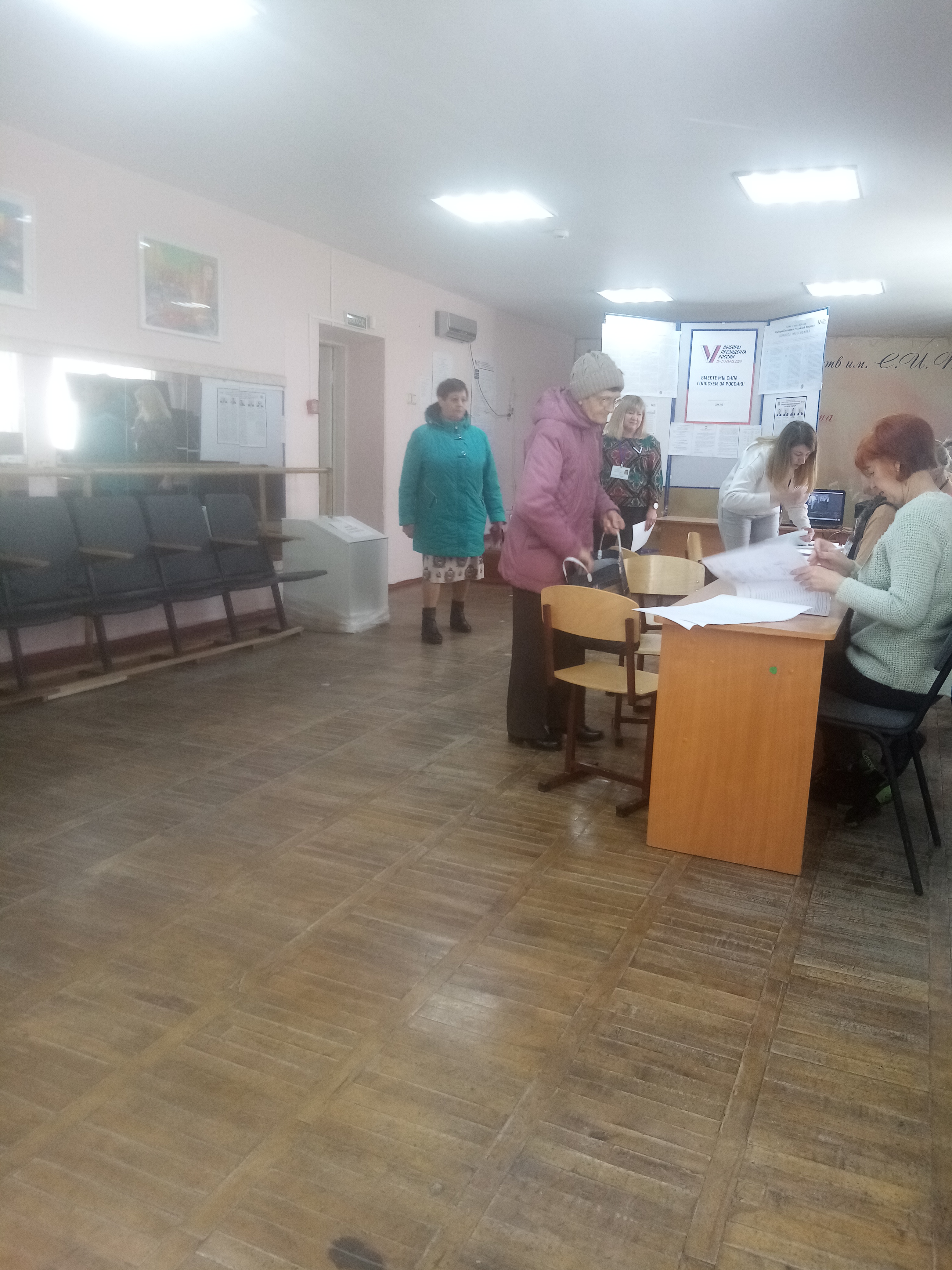 Сообщение наблюдателя — УИК №2517, Ростовская область
