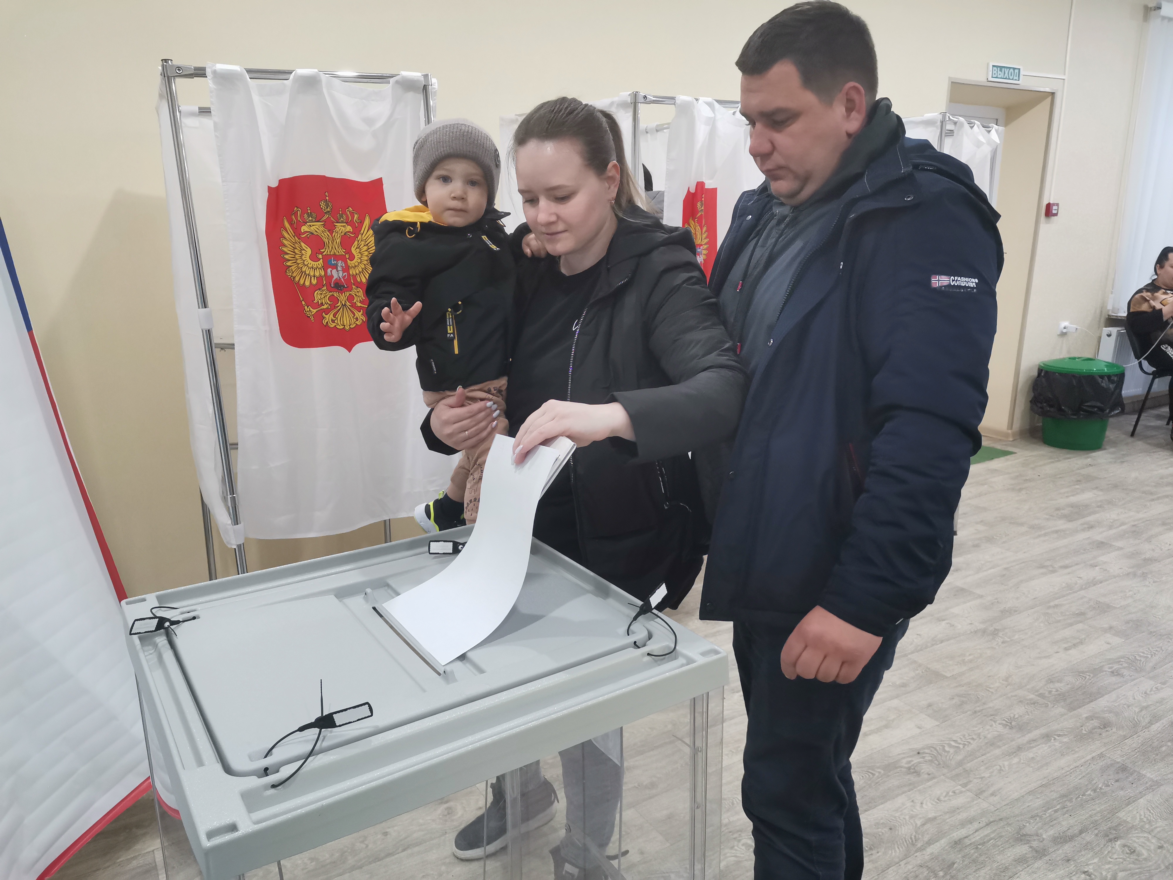 Сообщение наблюдателя — УИК №3925, Краснодарский край