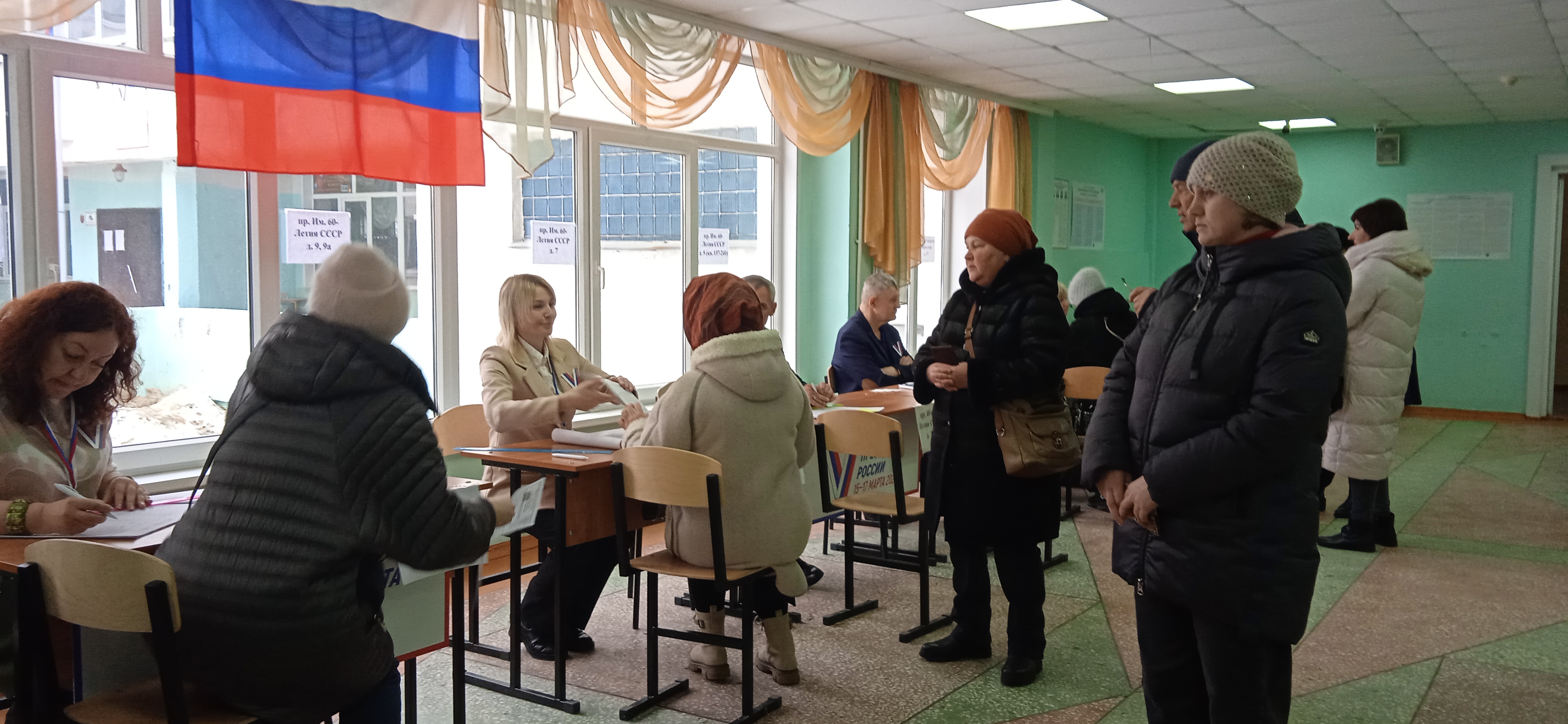 Сообщение наблюдателя — УИК №2506, Липецкая область