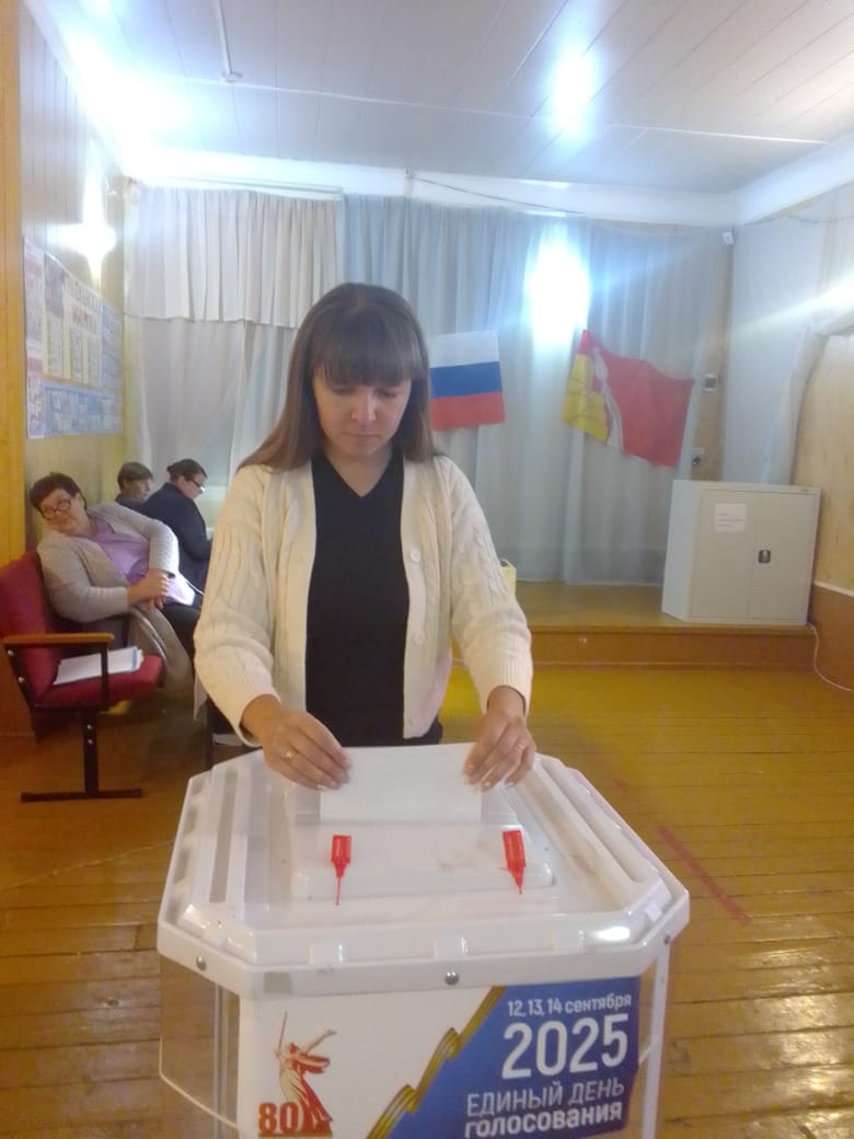 Сообщение наблюдателя — УИК №3613, Воронежская область