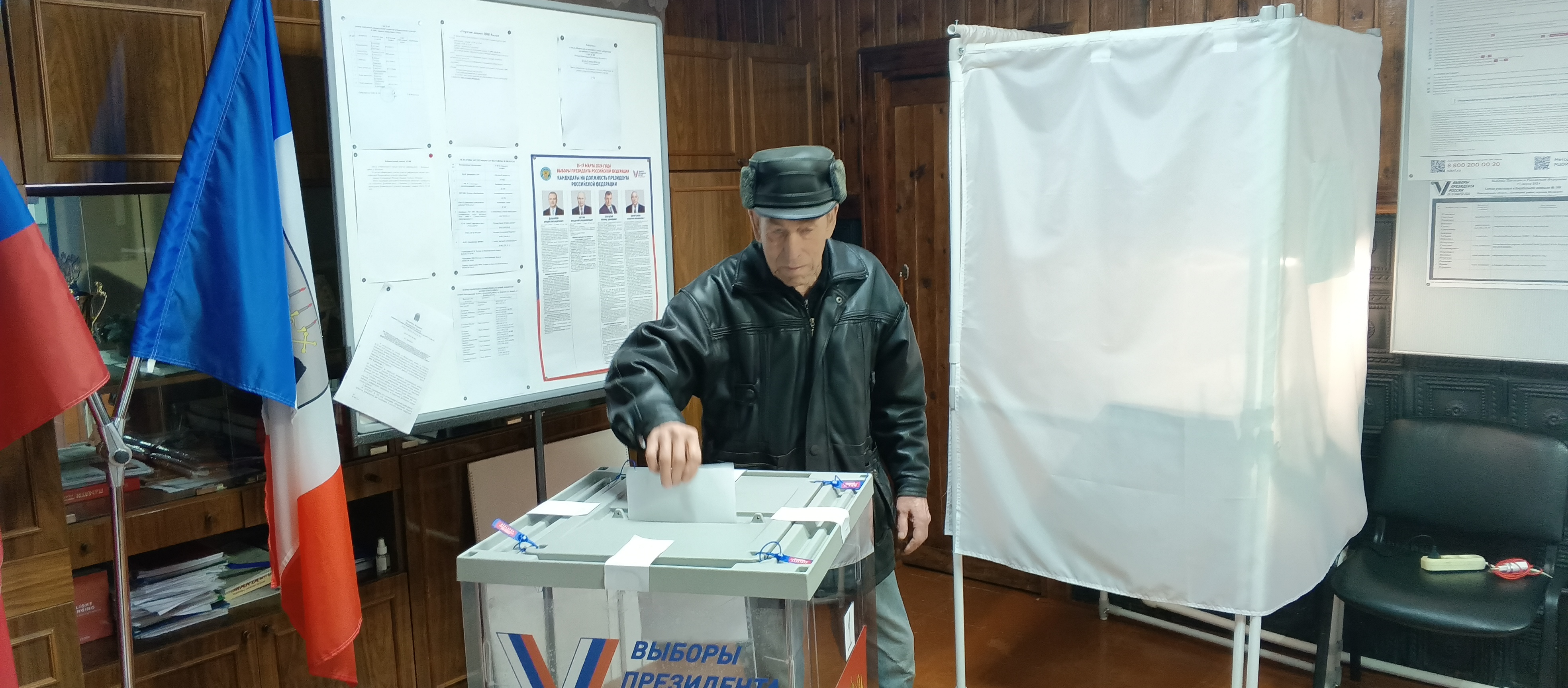Сообщение наблюдателя — УИК №508, Новгородская область
