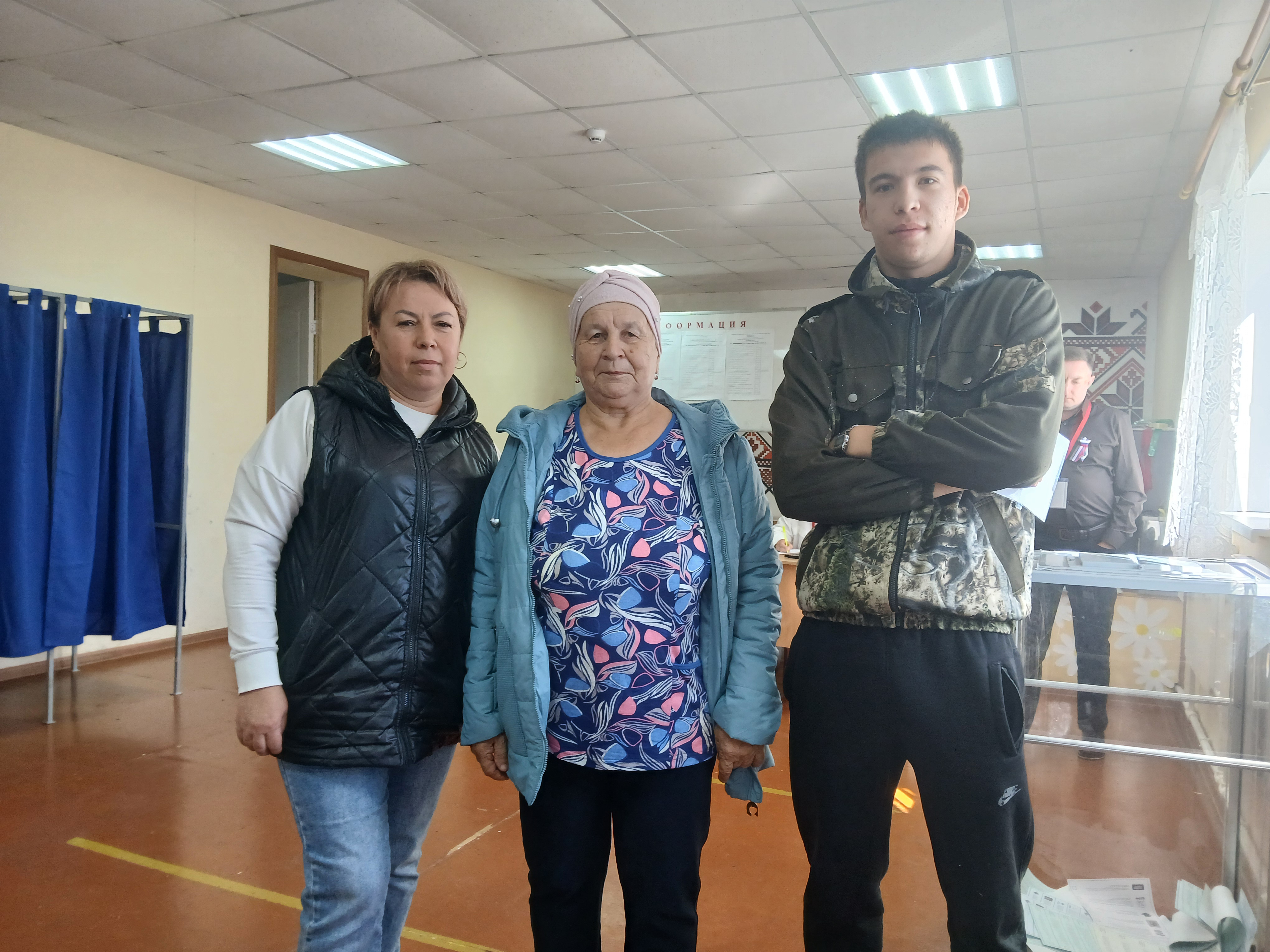 Сообщение — УИК №2501, Удмуртская Республика