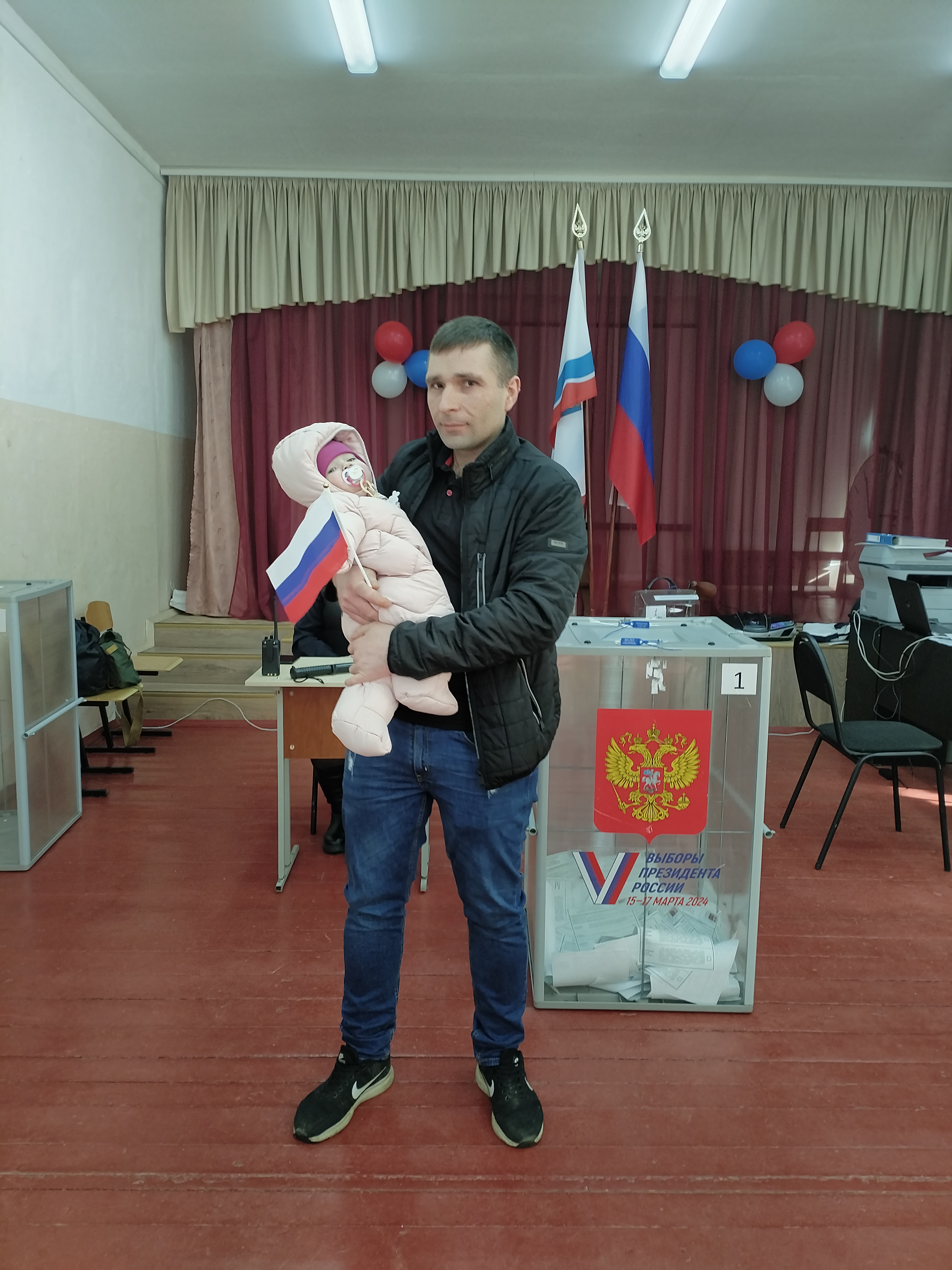 Сообщение наблюдателя — УИК №605, Ленинградская область