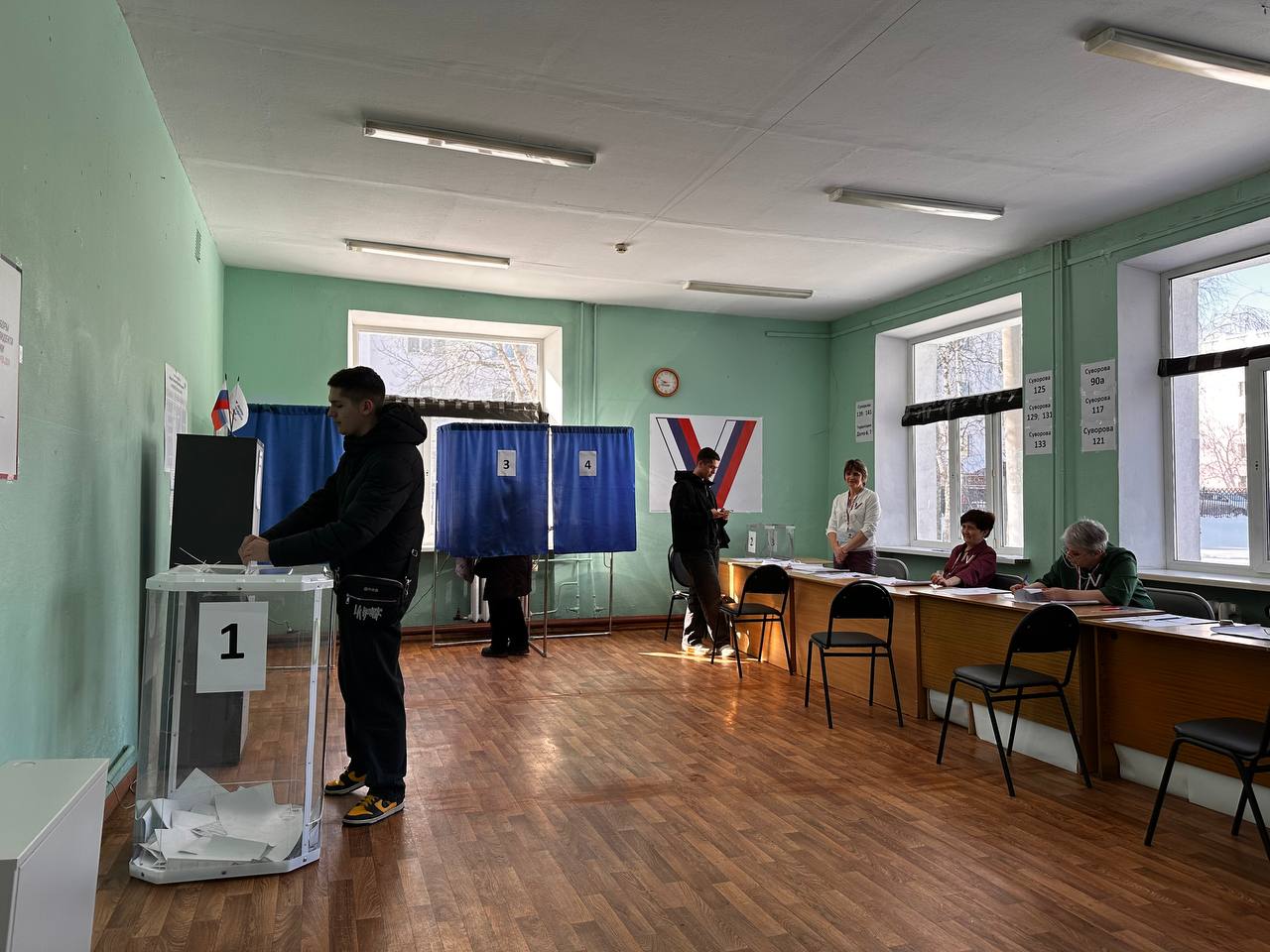 Сообщение наблюдателя — УИК №83, Пензенская область