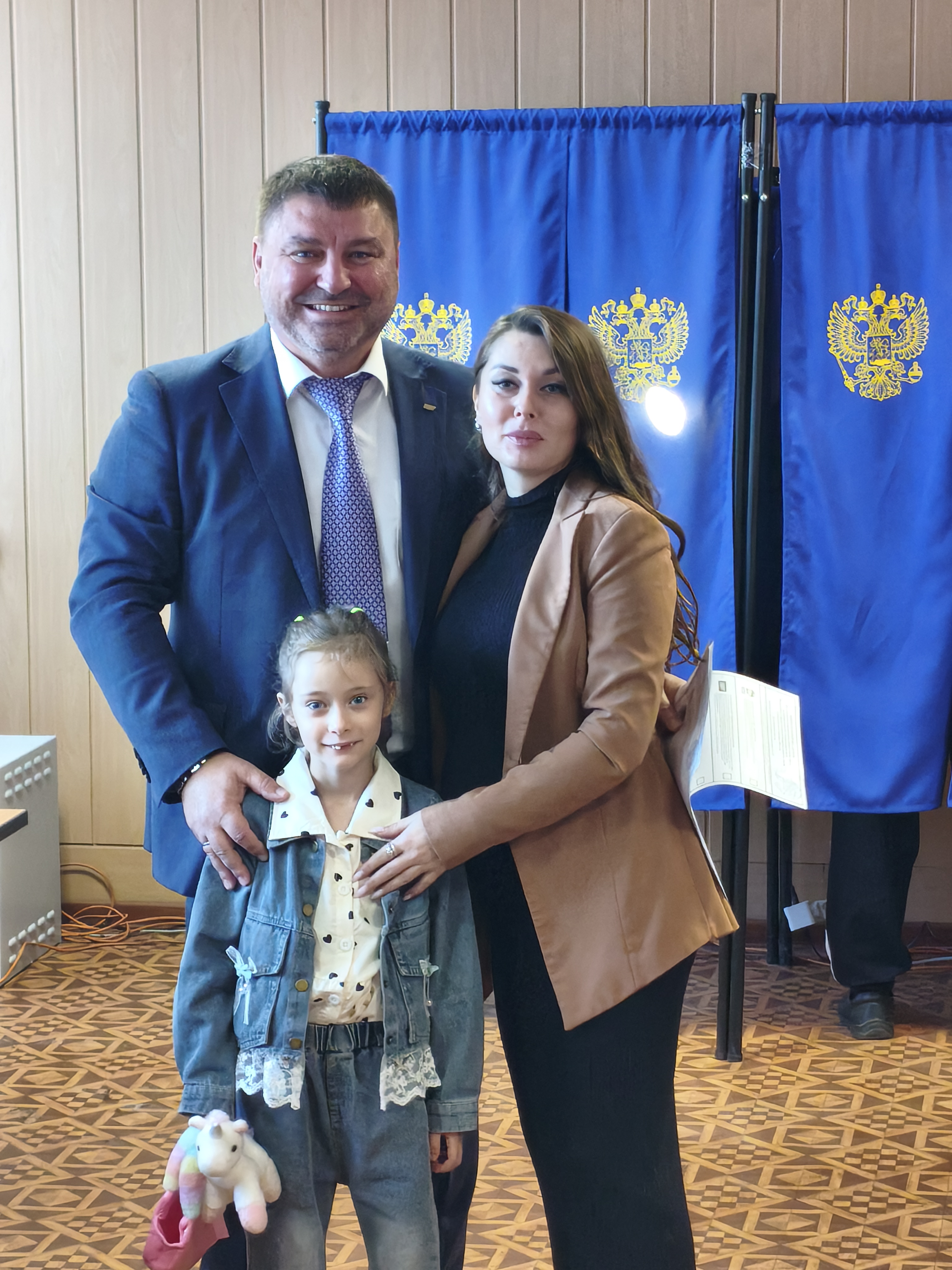 Сообщение — УИК №361, Нижегородская область