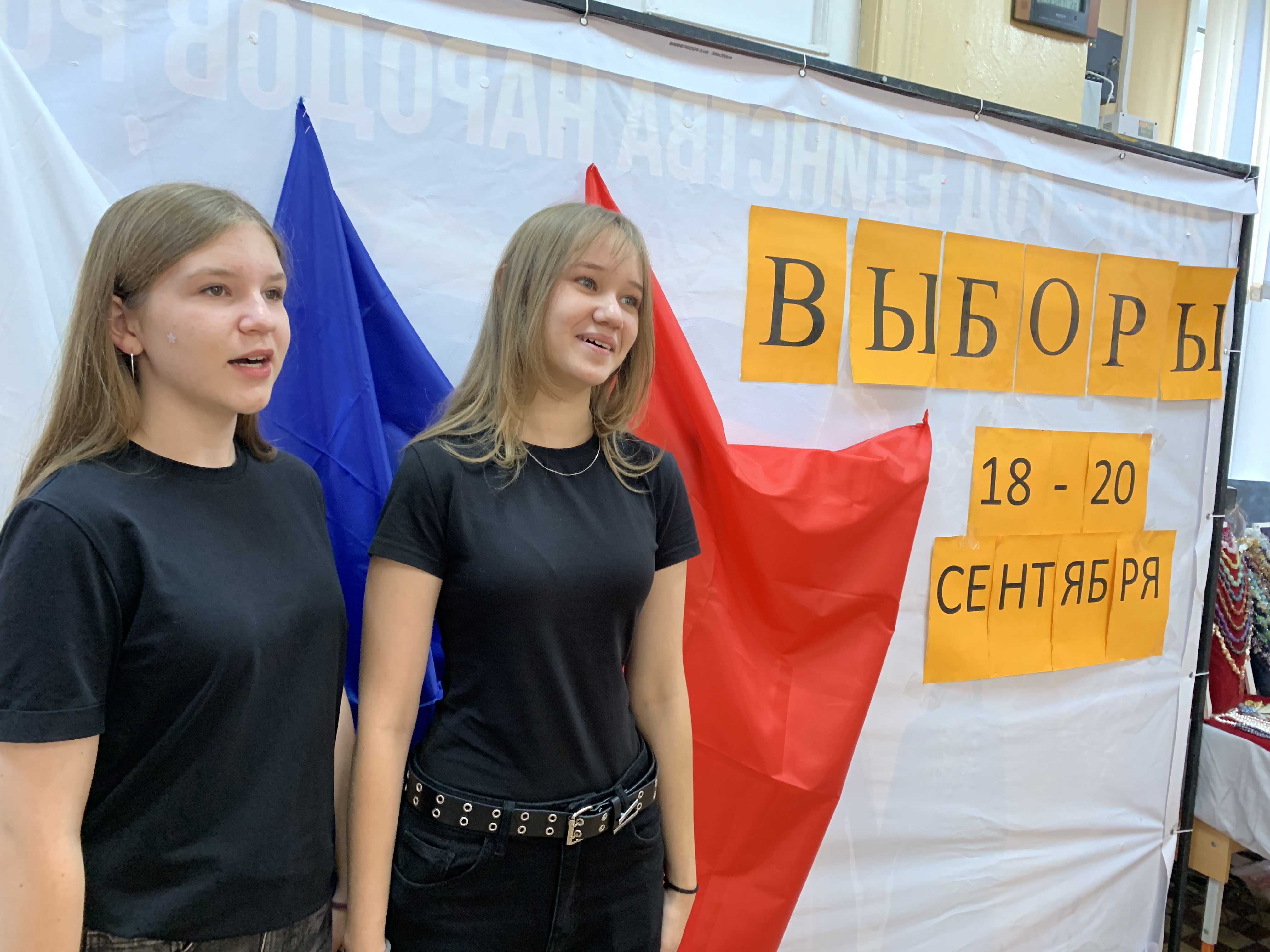 Сообщение — УИК №496, Смоленская область