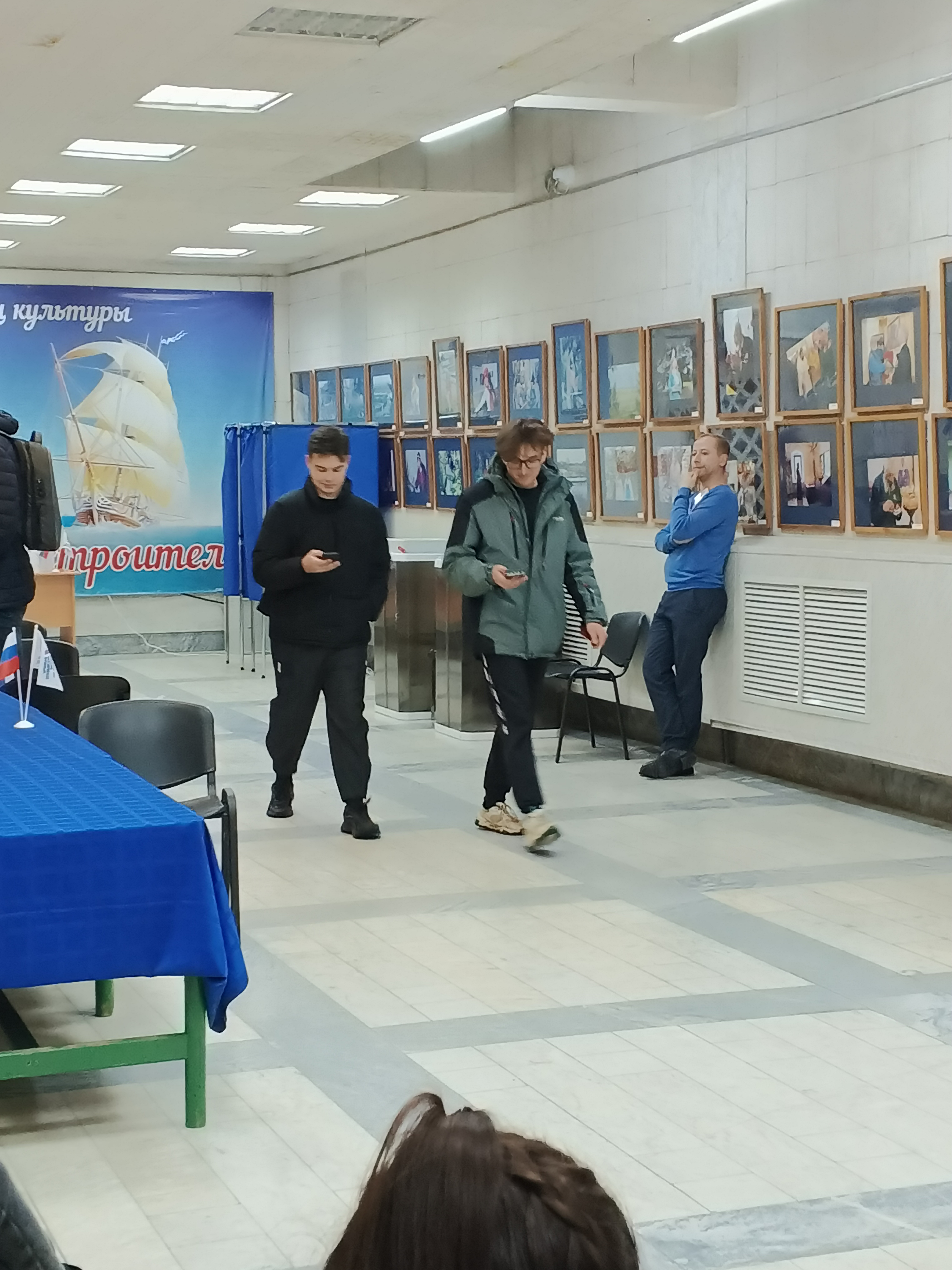 Сообщение наблюдателя — УИК №2211, Ярославская область