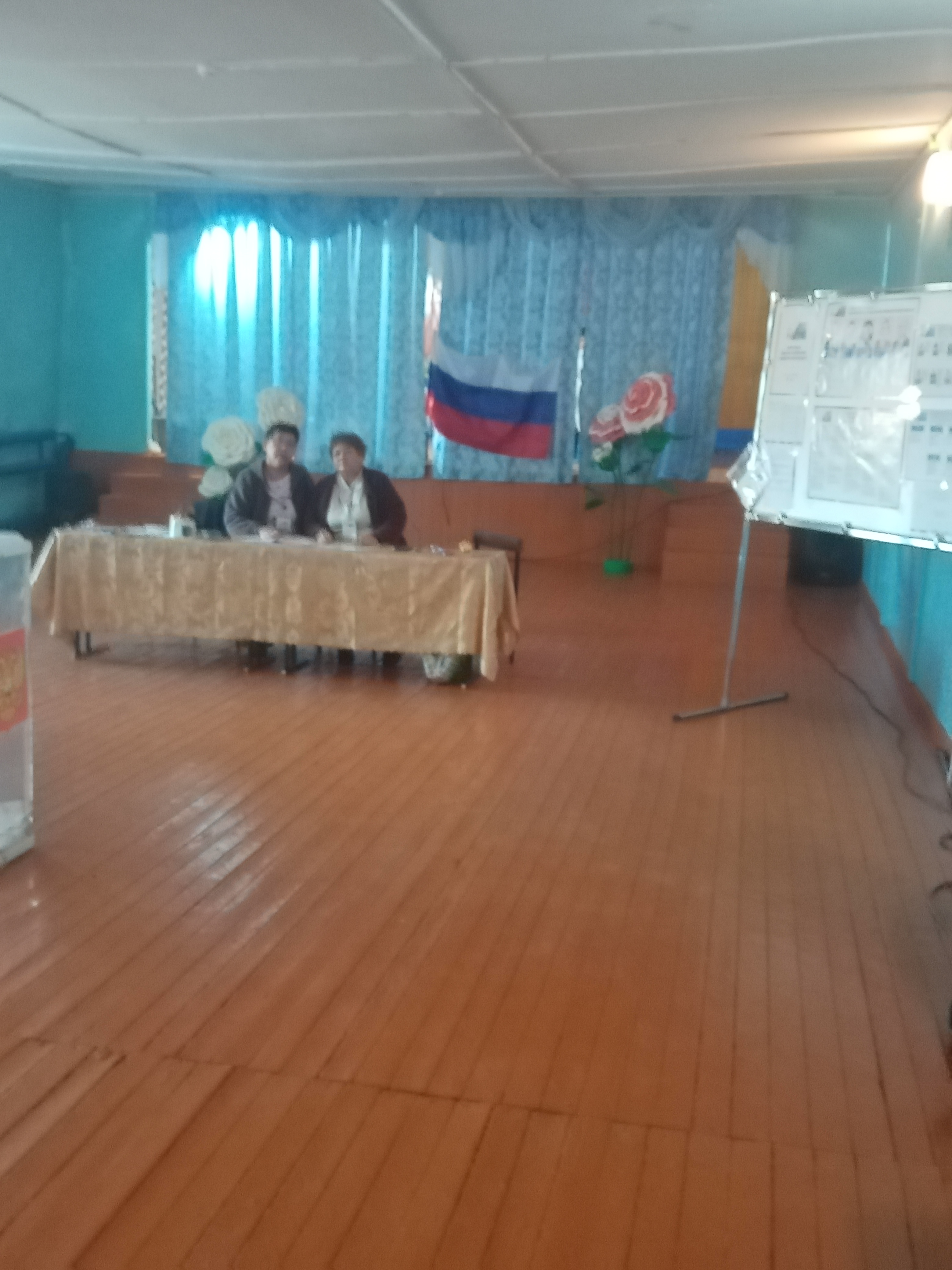 Сообщение наблюдателя — УИК №1336, Оренбургская область