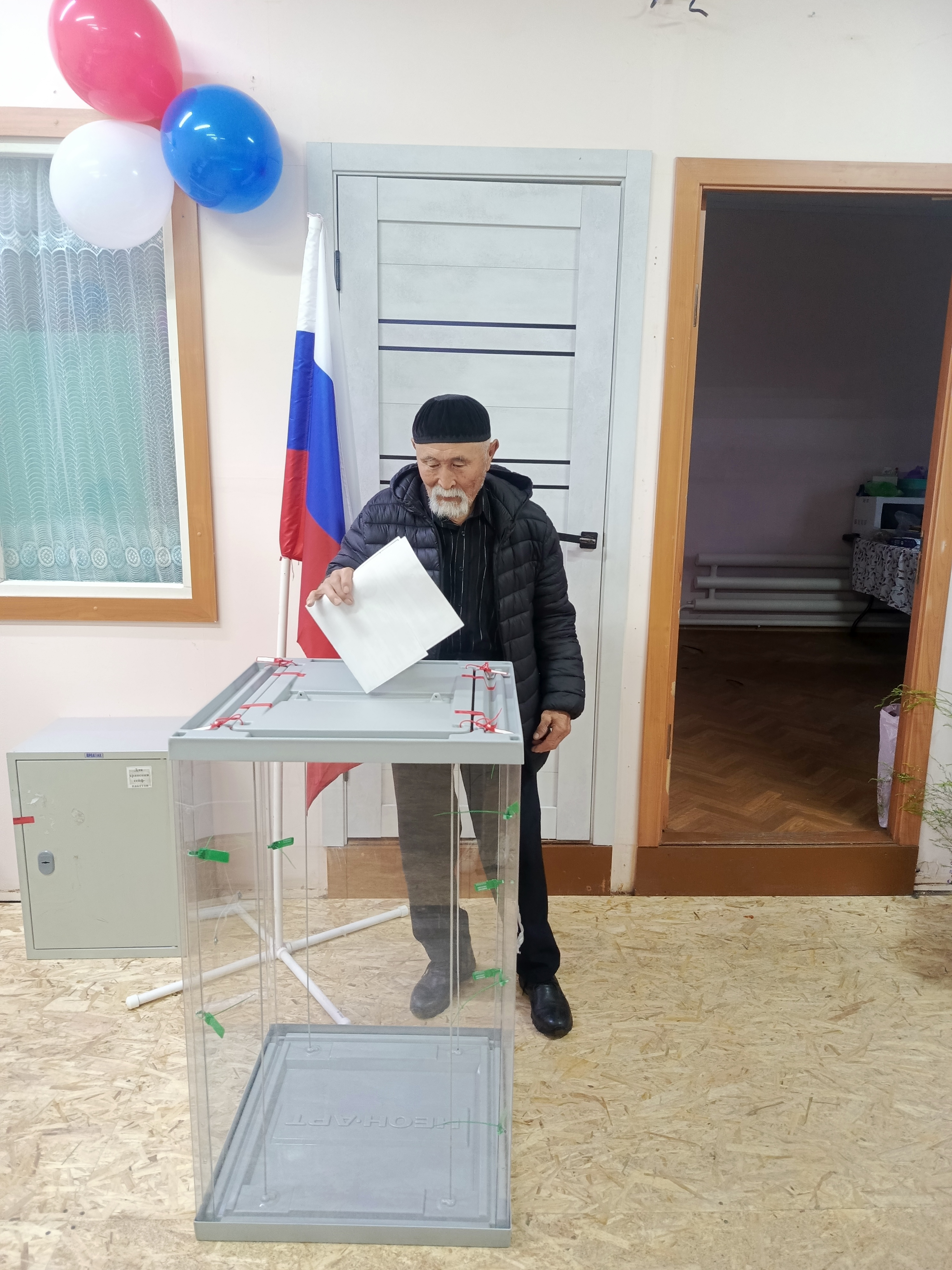 Сообщение — УИК №1152, Новосибирская область