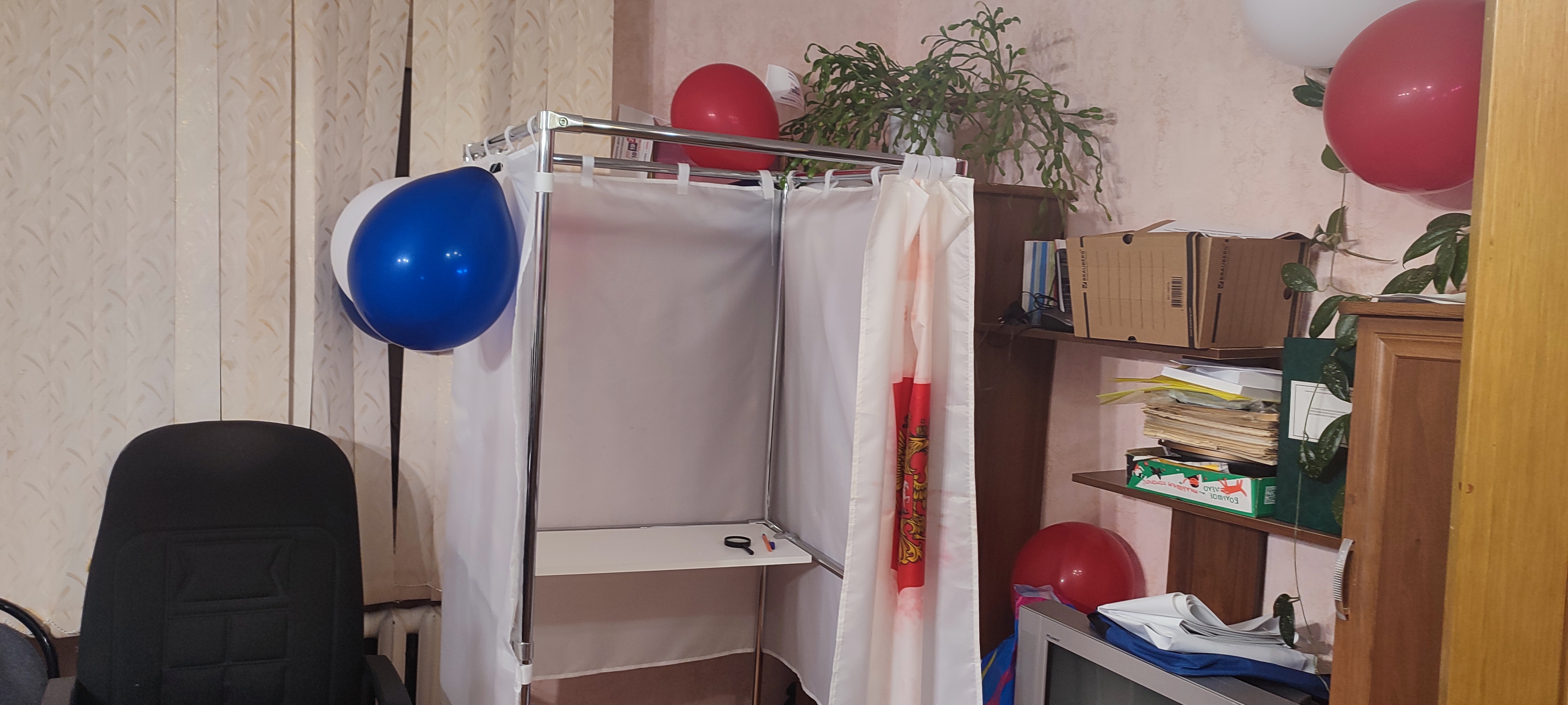 Сообщение — УИК №716, Смоленская область