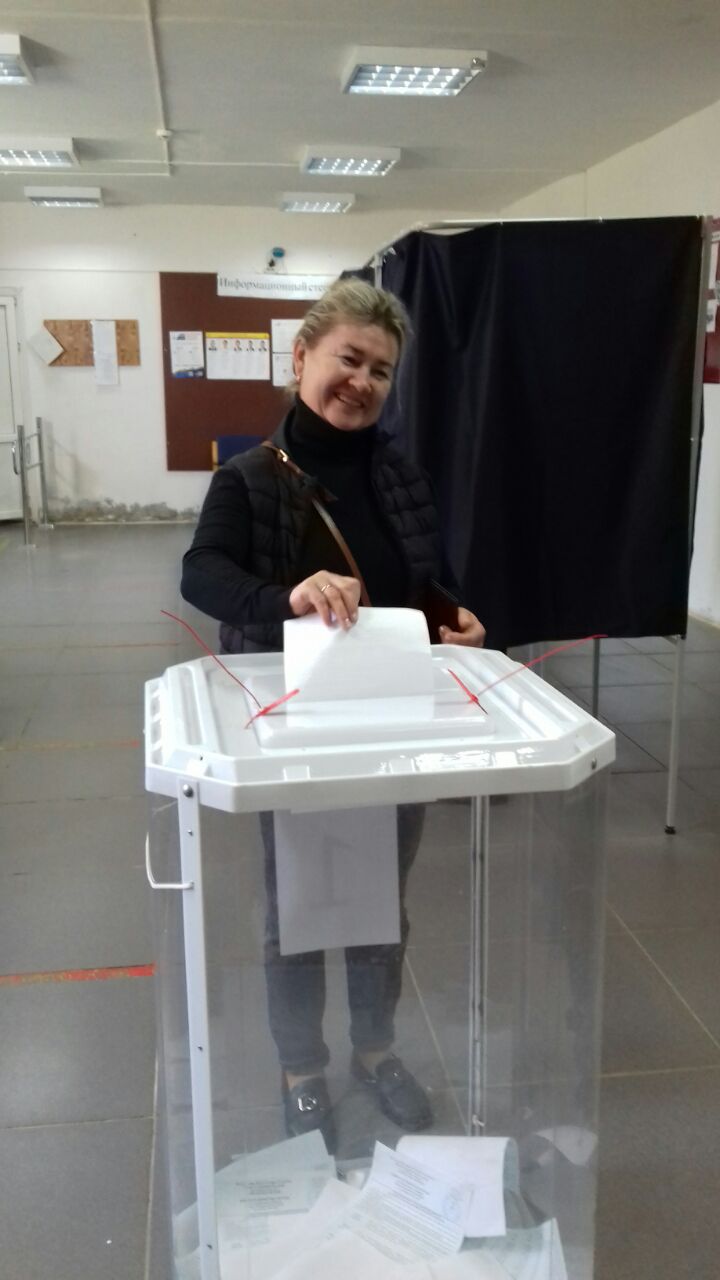 Сообщение наблюдателя — УИК №2701, Чувашская Республика — Чувашия