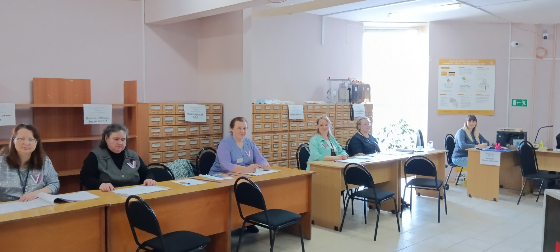 Сообщение наблюдателя — УИК №1174, Нижегородская область