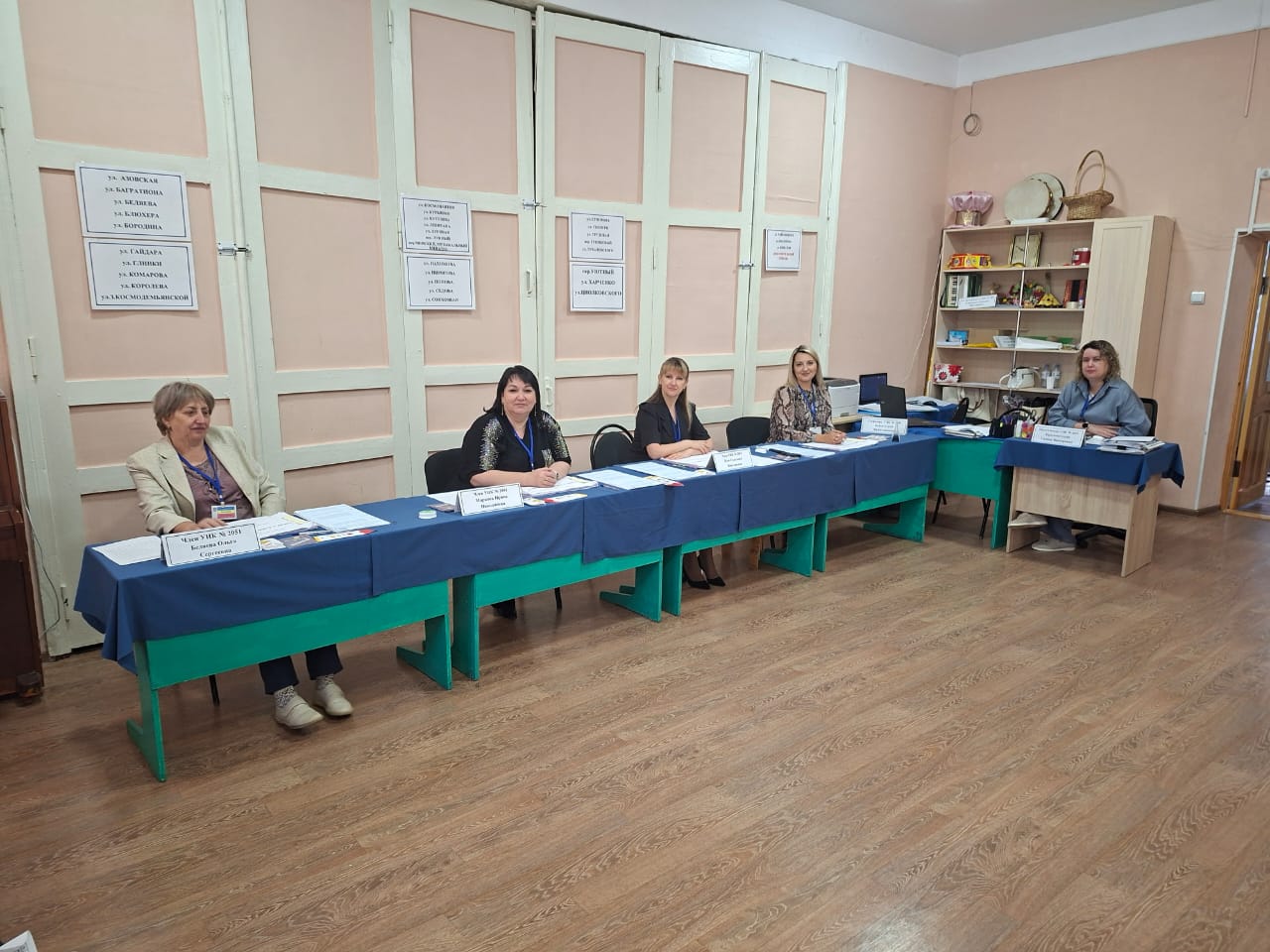 Сообщение наблюдателя — УИК №2051, Ростовская область